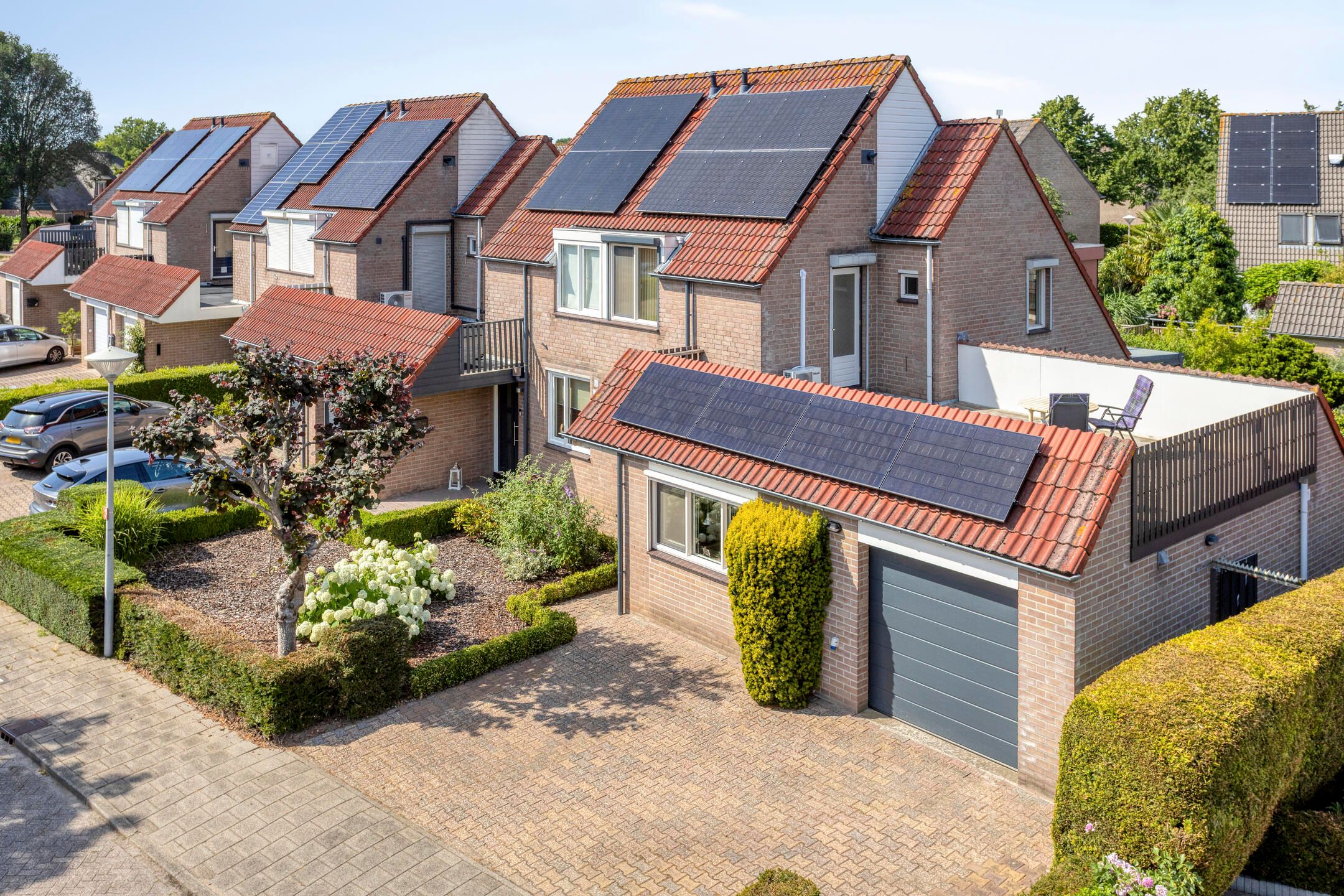 Foto van Tituslaan 14, Beuningen (GE)