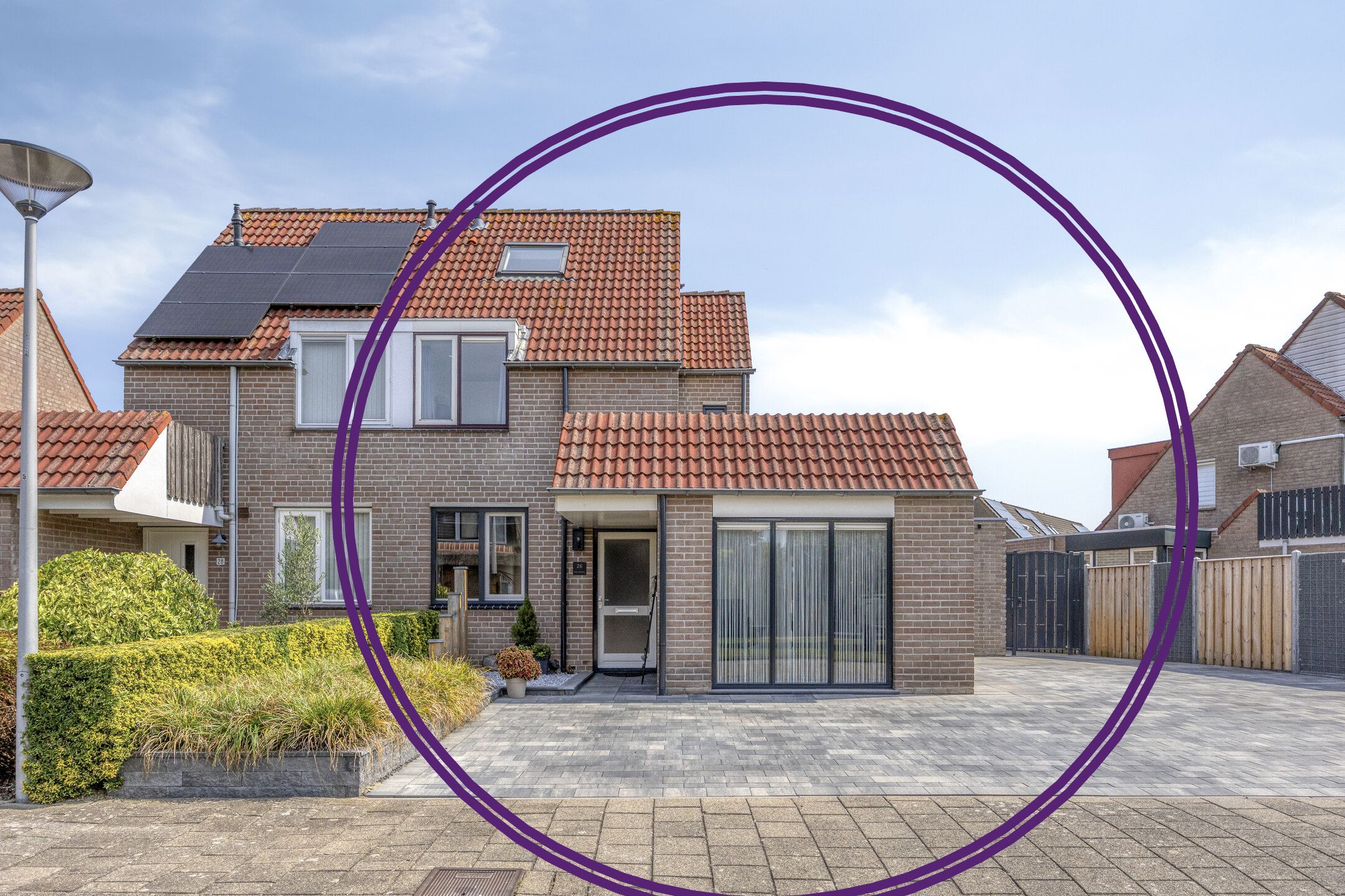 Foto van Tituslaan 26, Beuningen (GE)