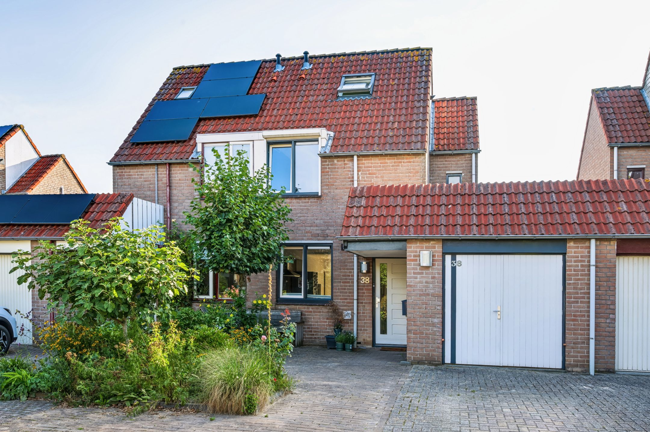 Foto van Tituslaan 38, Beuningen (GE)