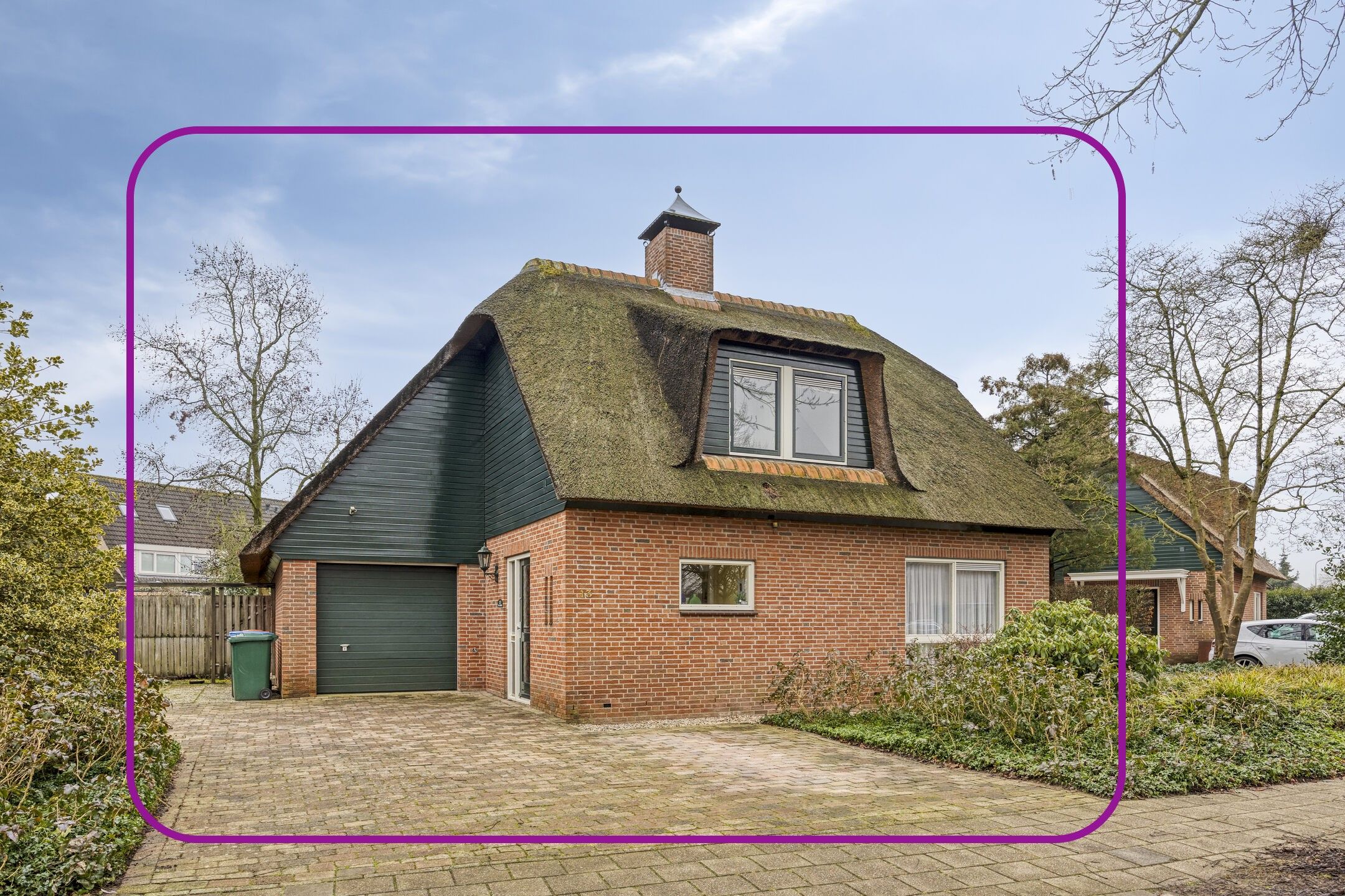 Foto van Trajanussingel 13, Beuningen (GE)
