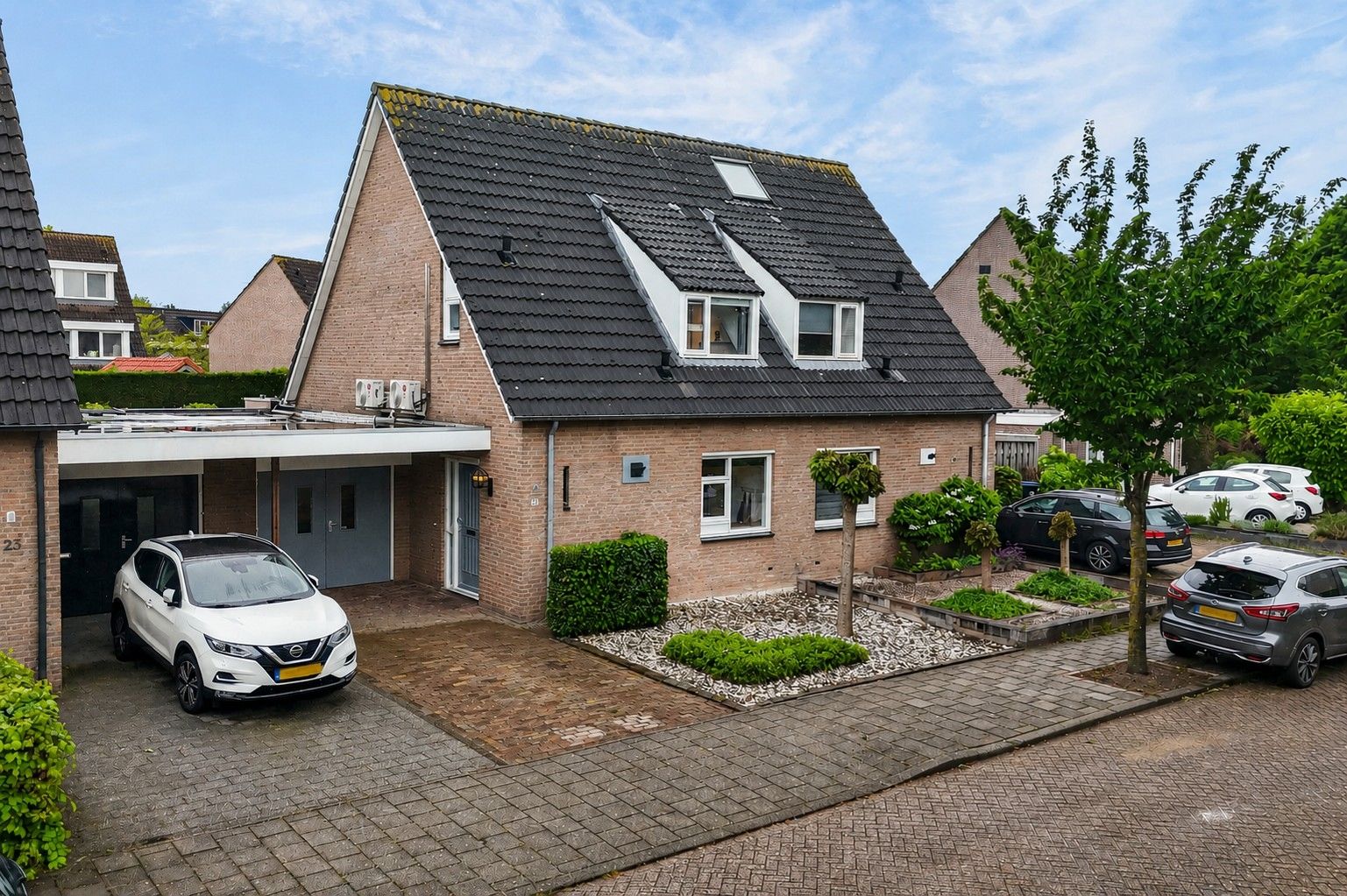 Foto van Galbasingel 25, Beuningen (GE)