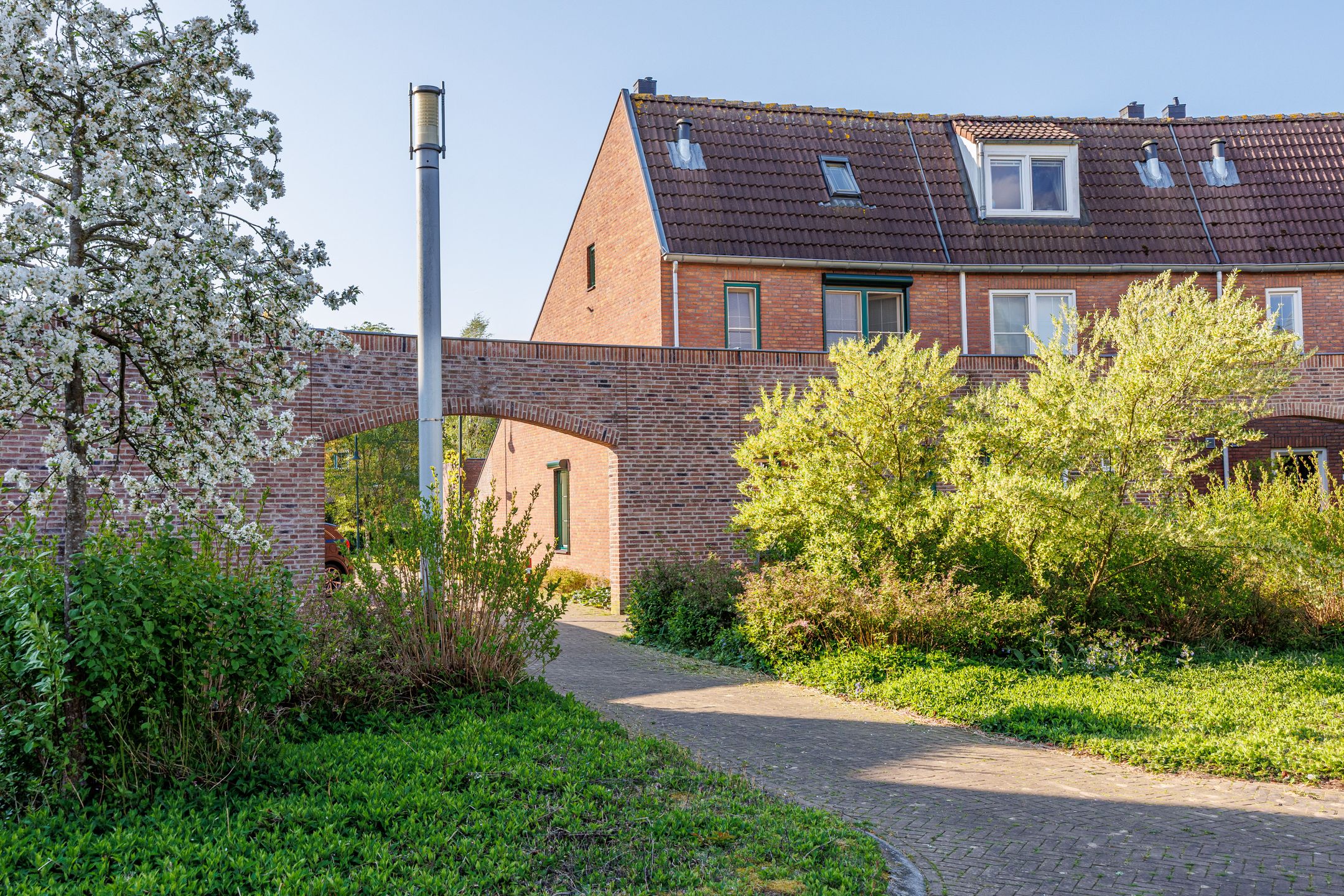 Foto van Slottuin 13, Beuningen (GE)