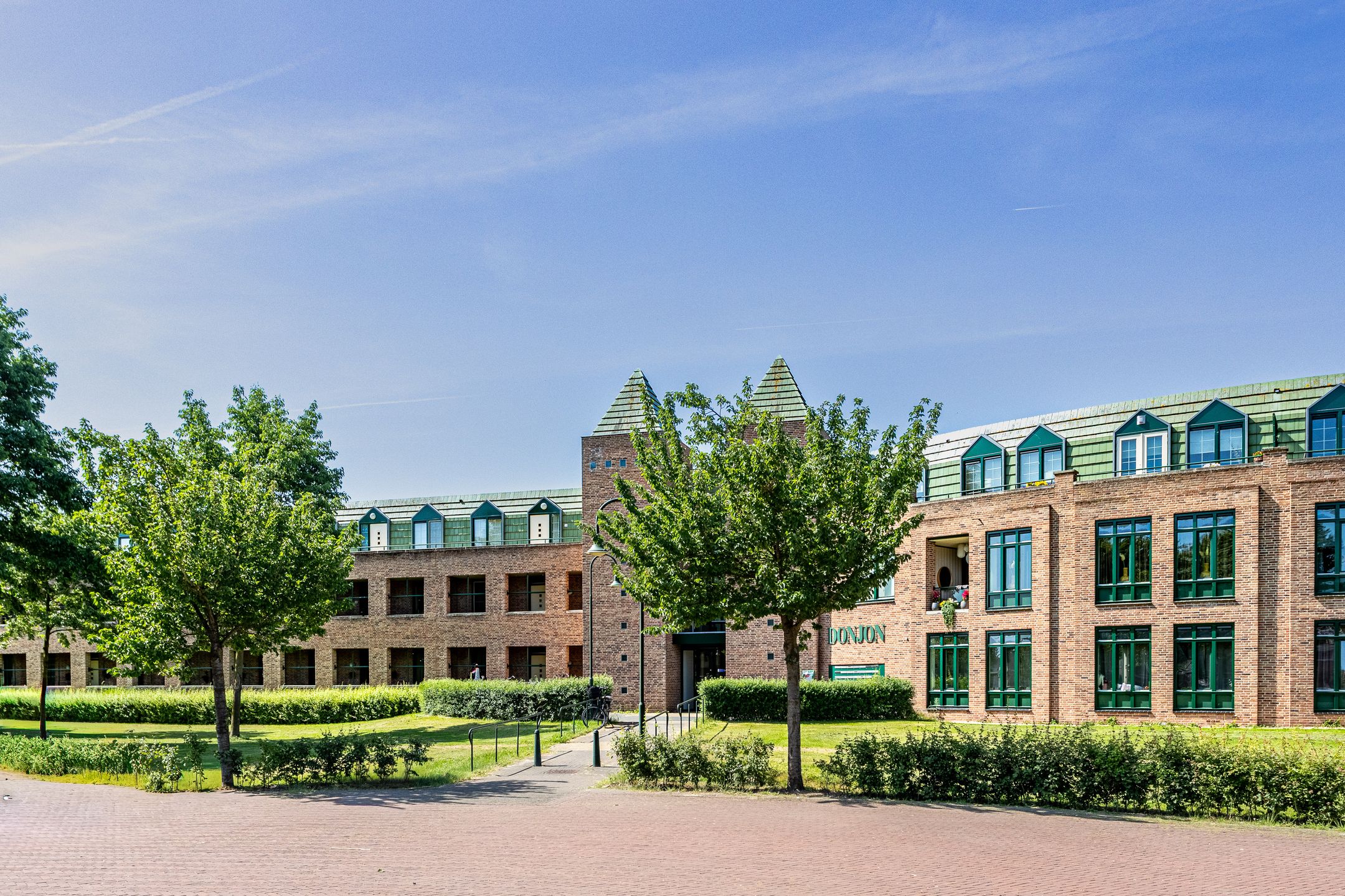 Foto van Slottuin 72, Beuningen (GE)