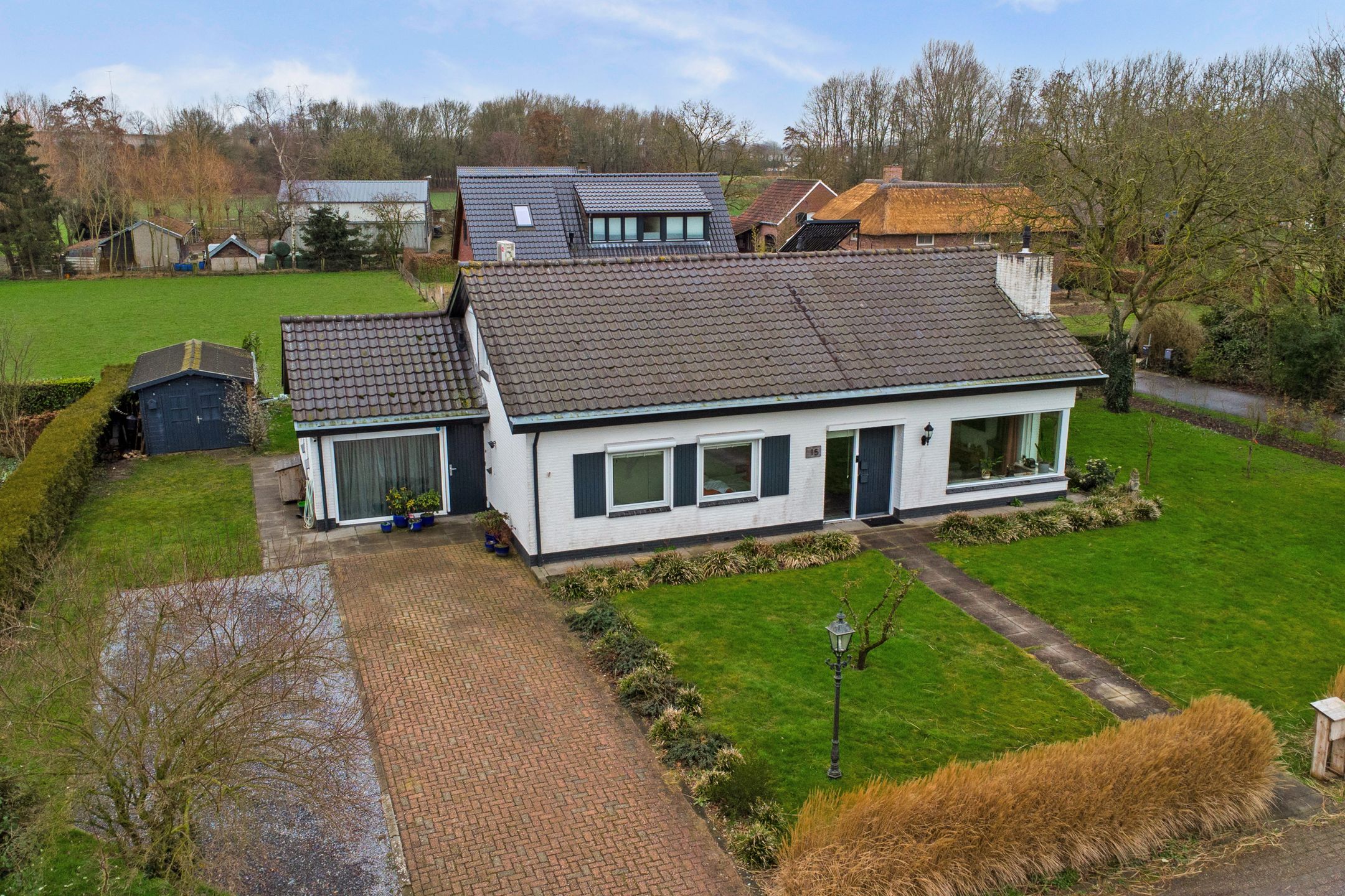 Foto van Ingenieur van Stuivenbergweg 15, Ewijk