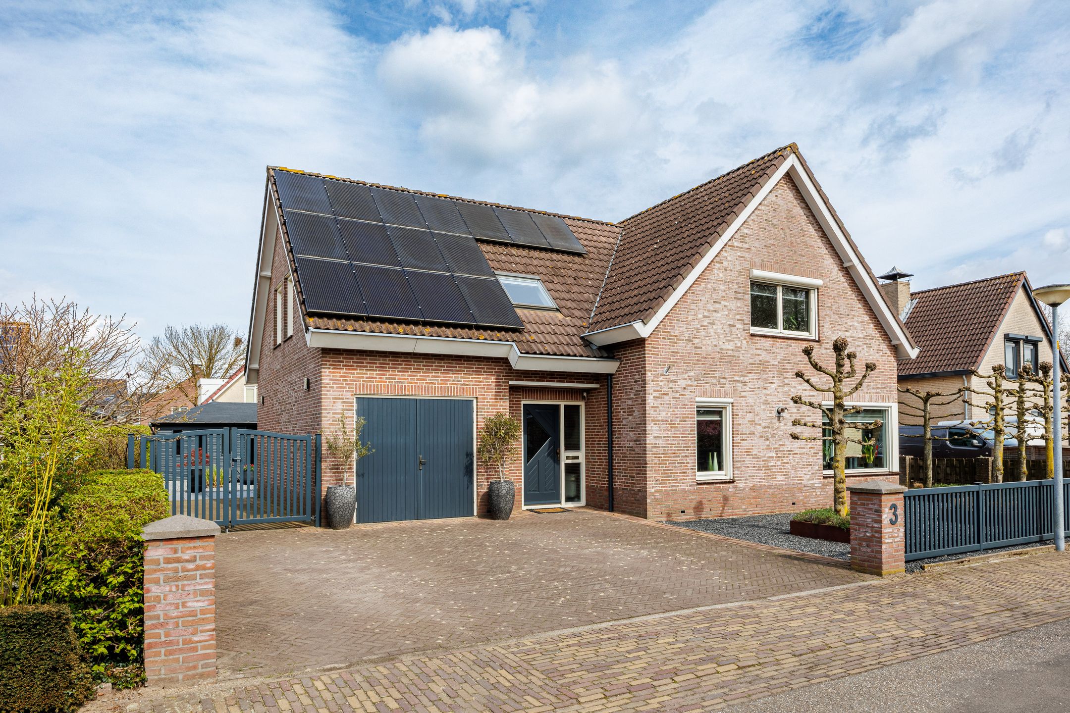 Foto van Ruiterslanden 3, Ewijk