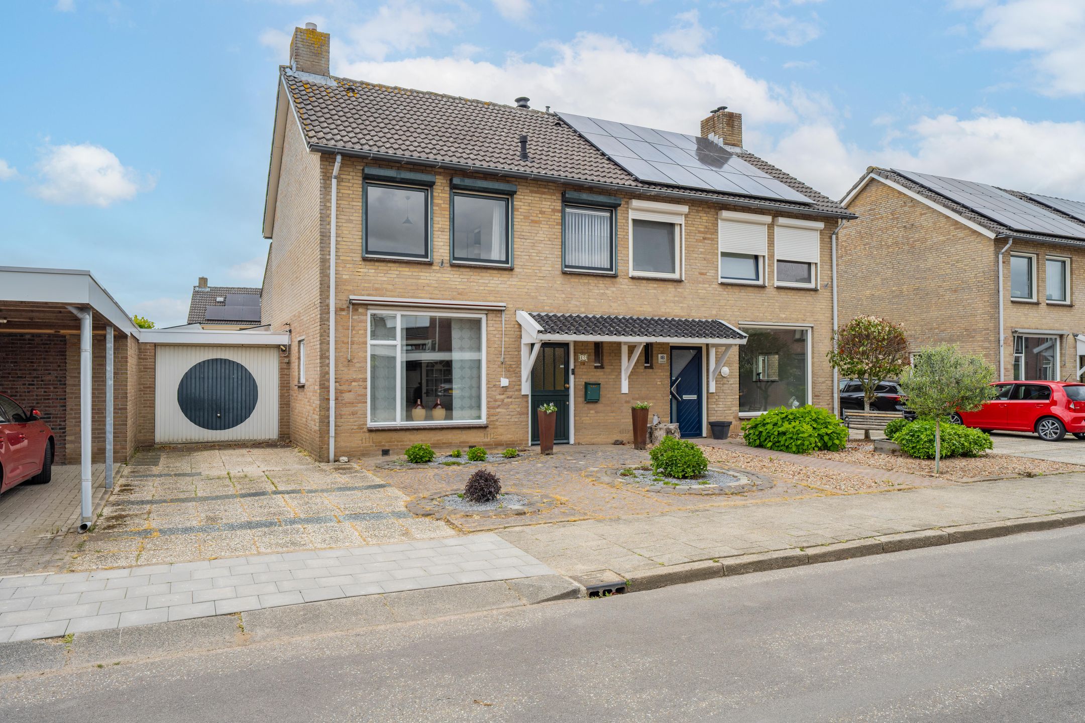 Foto van Dokter Nillesenstraat 20, Winssen