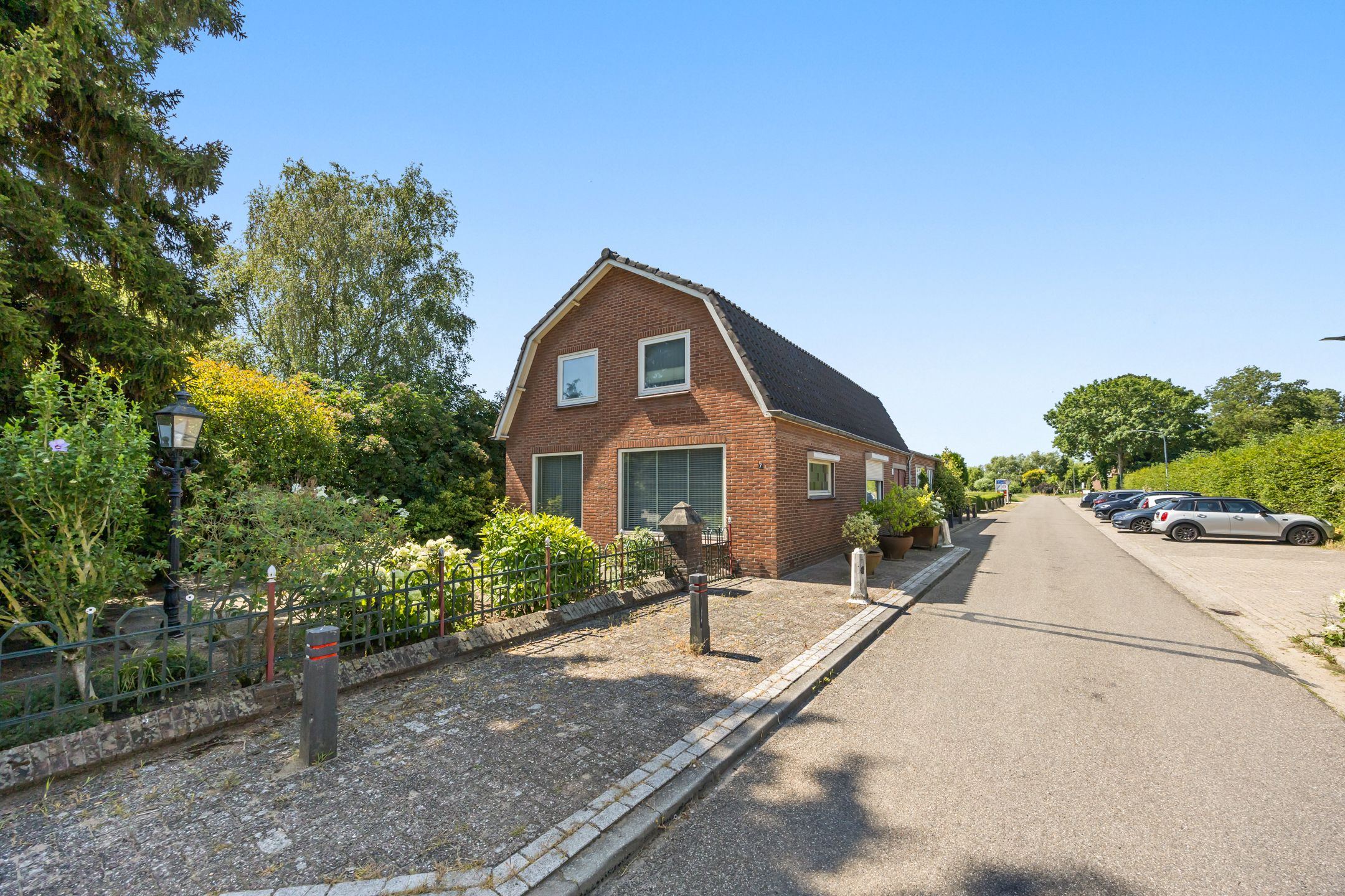 Foto van Plakstraat 7, Winssen