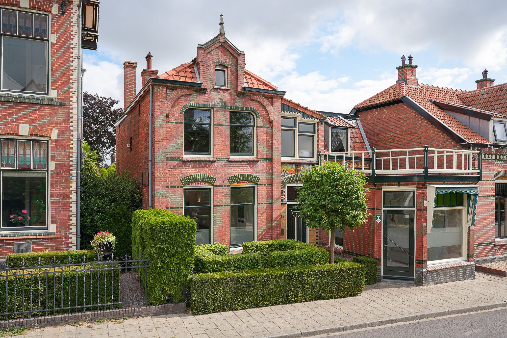 Foto van Kattenburg 13, Druten