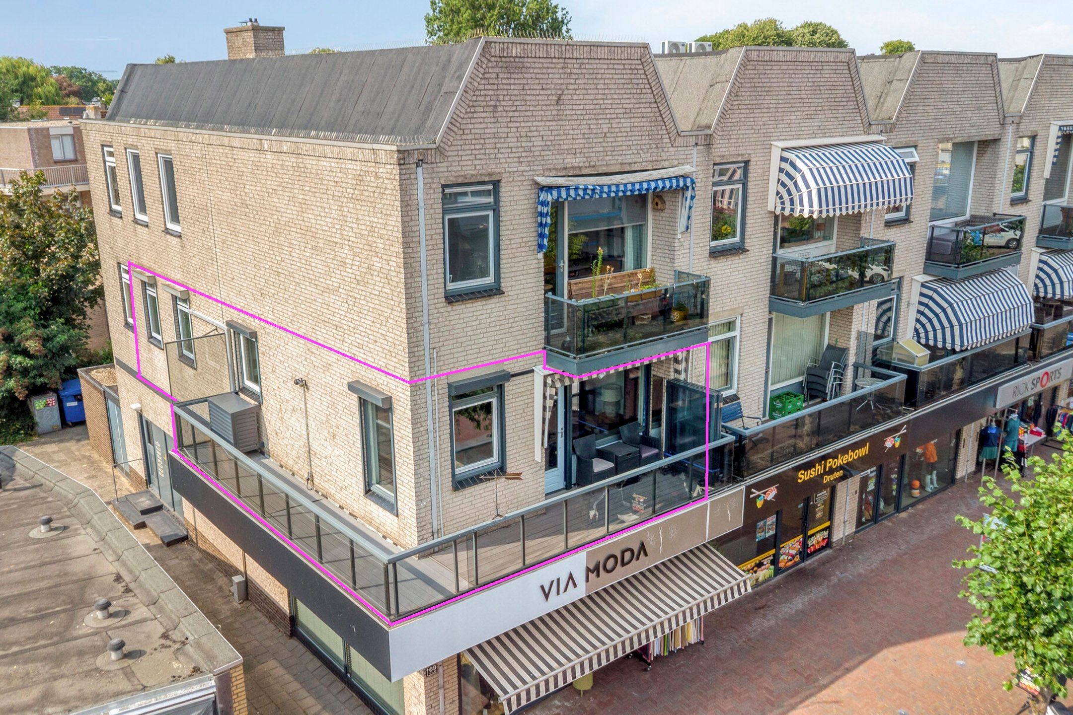 Foto van Hogestraat 698, Druten