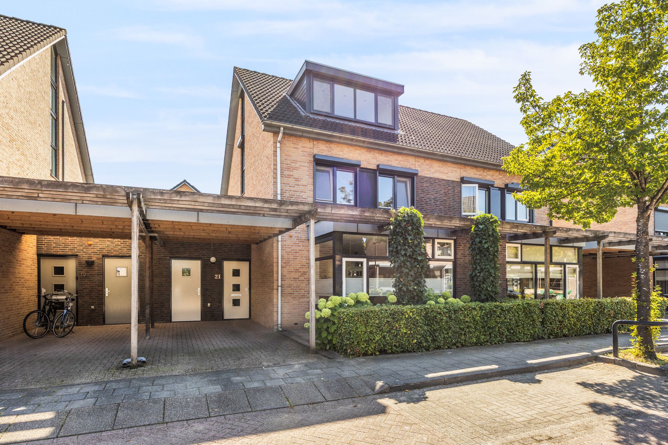 Foto van Bruglaan 21, Druten