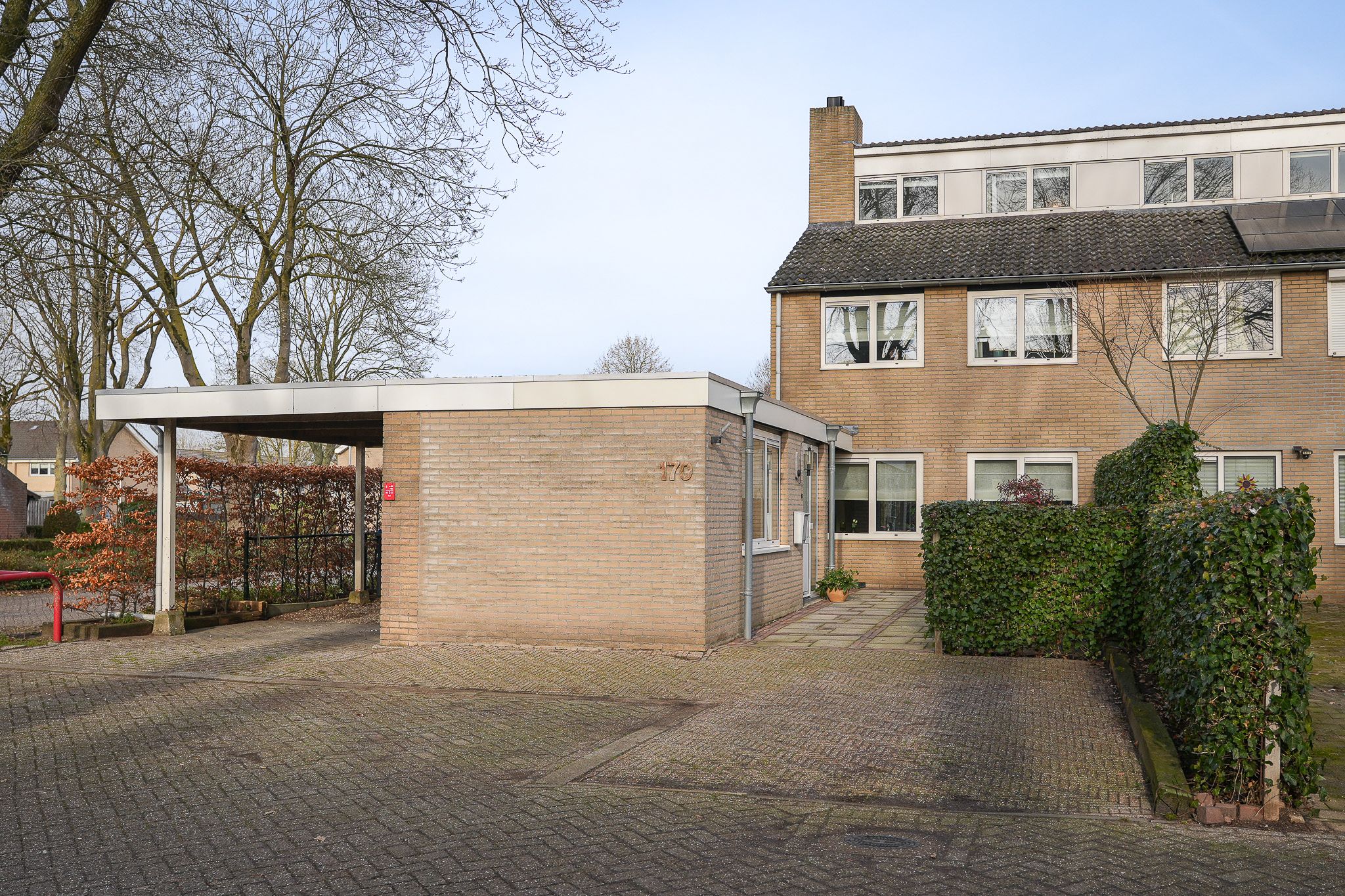 Foto van Leigraaf 170, Druten