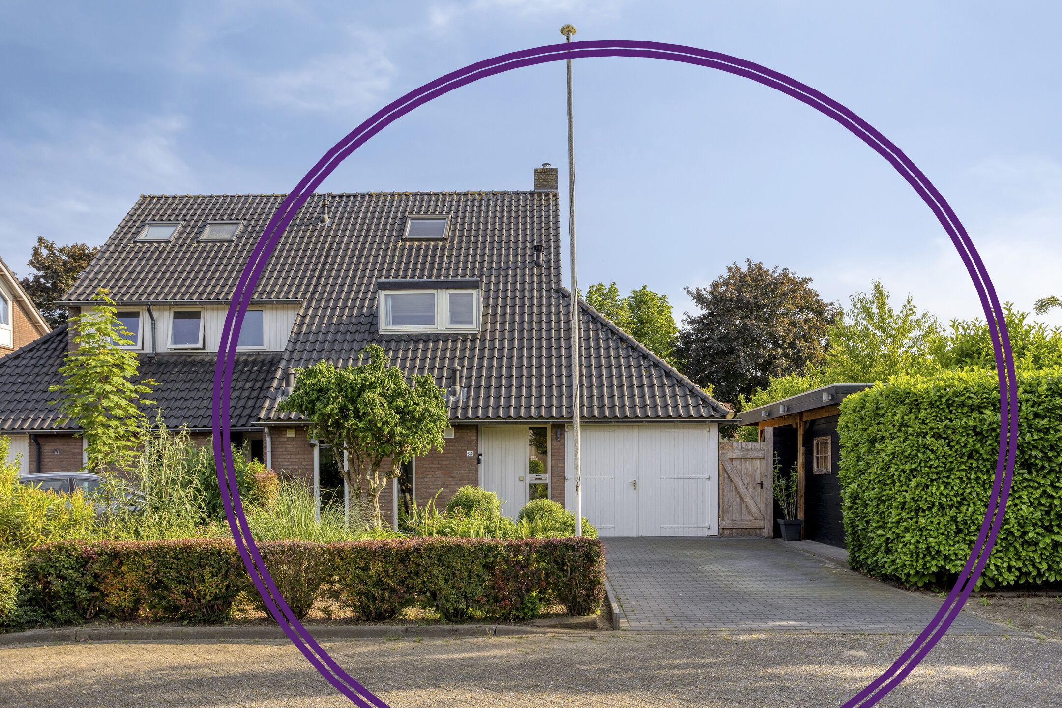 Foto van Middelveld 34, Druten