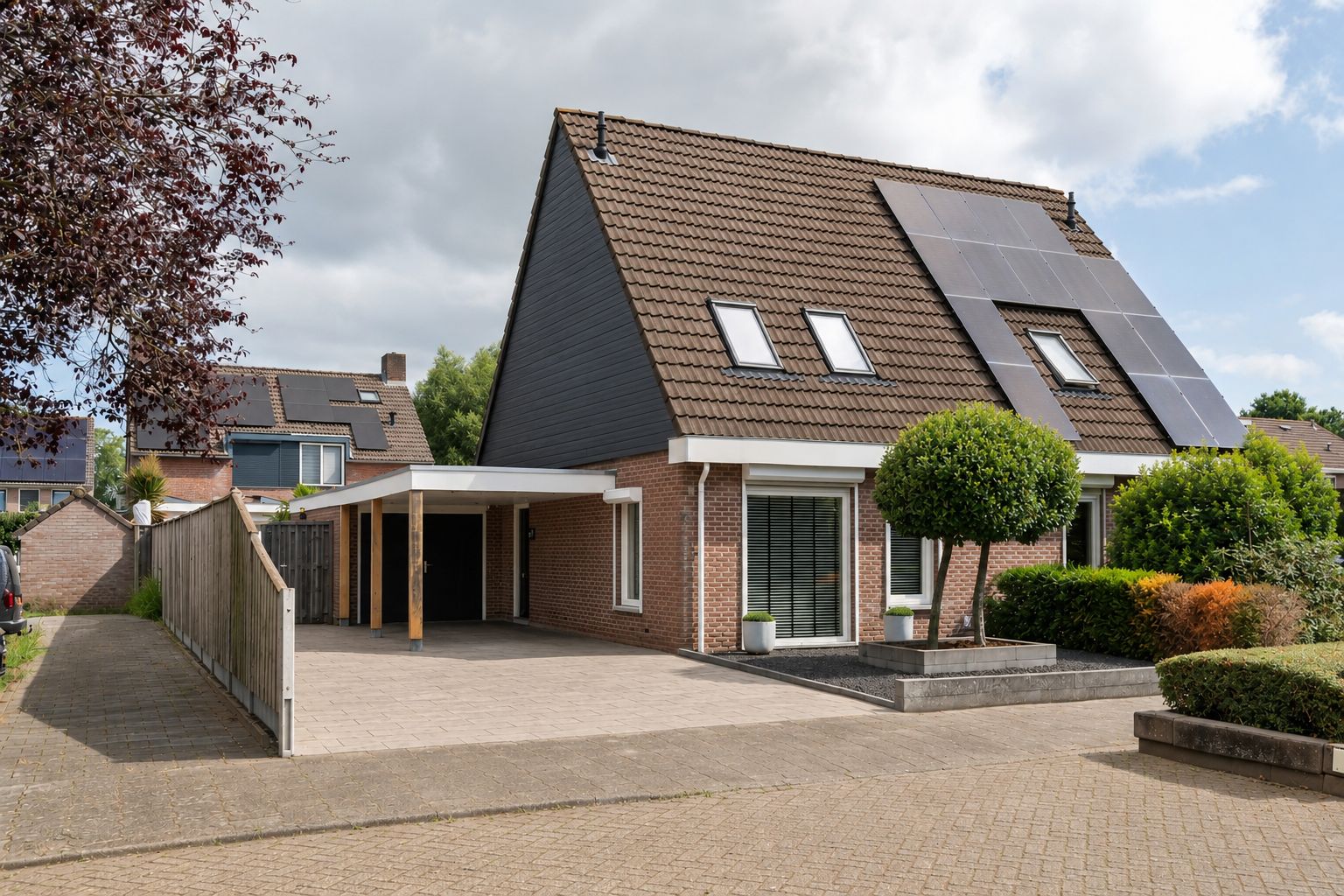 Foto van Steenakker 41, Druten