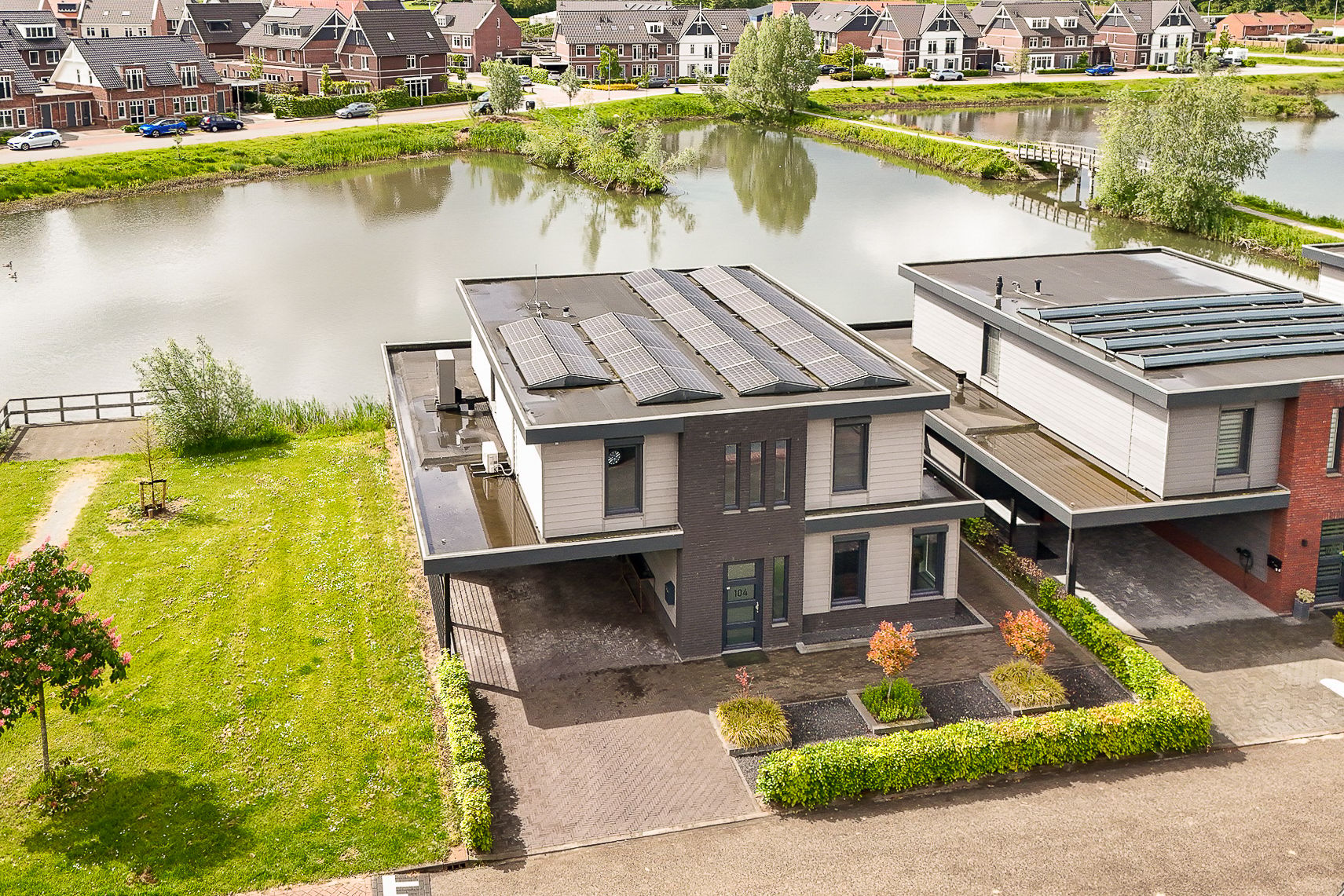 Foto van Ticheldreef 104, Druten