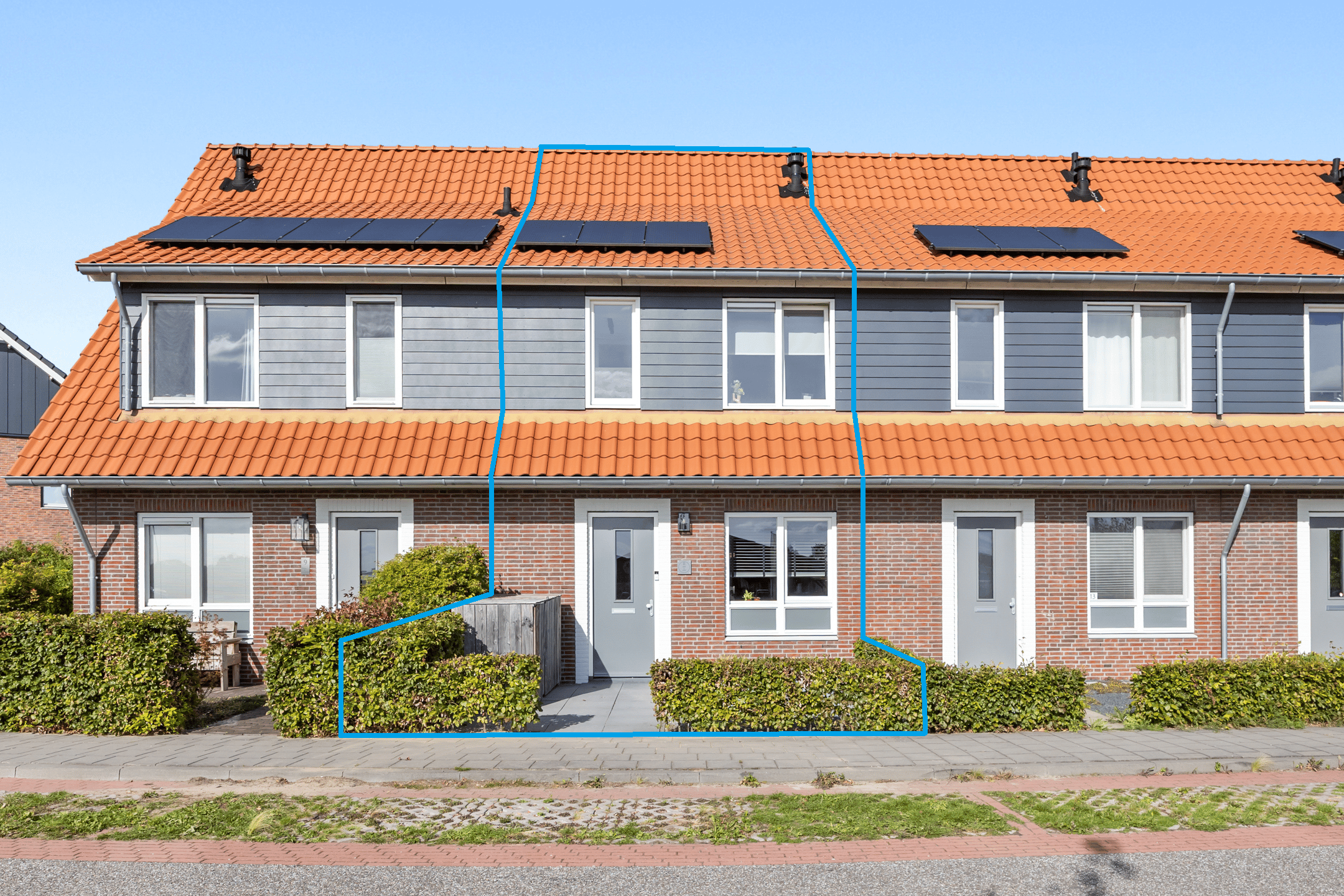 Foto van Tasveld 11, Druten