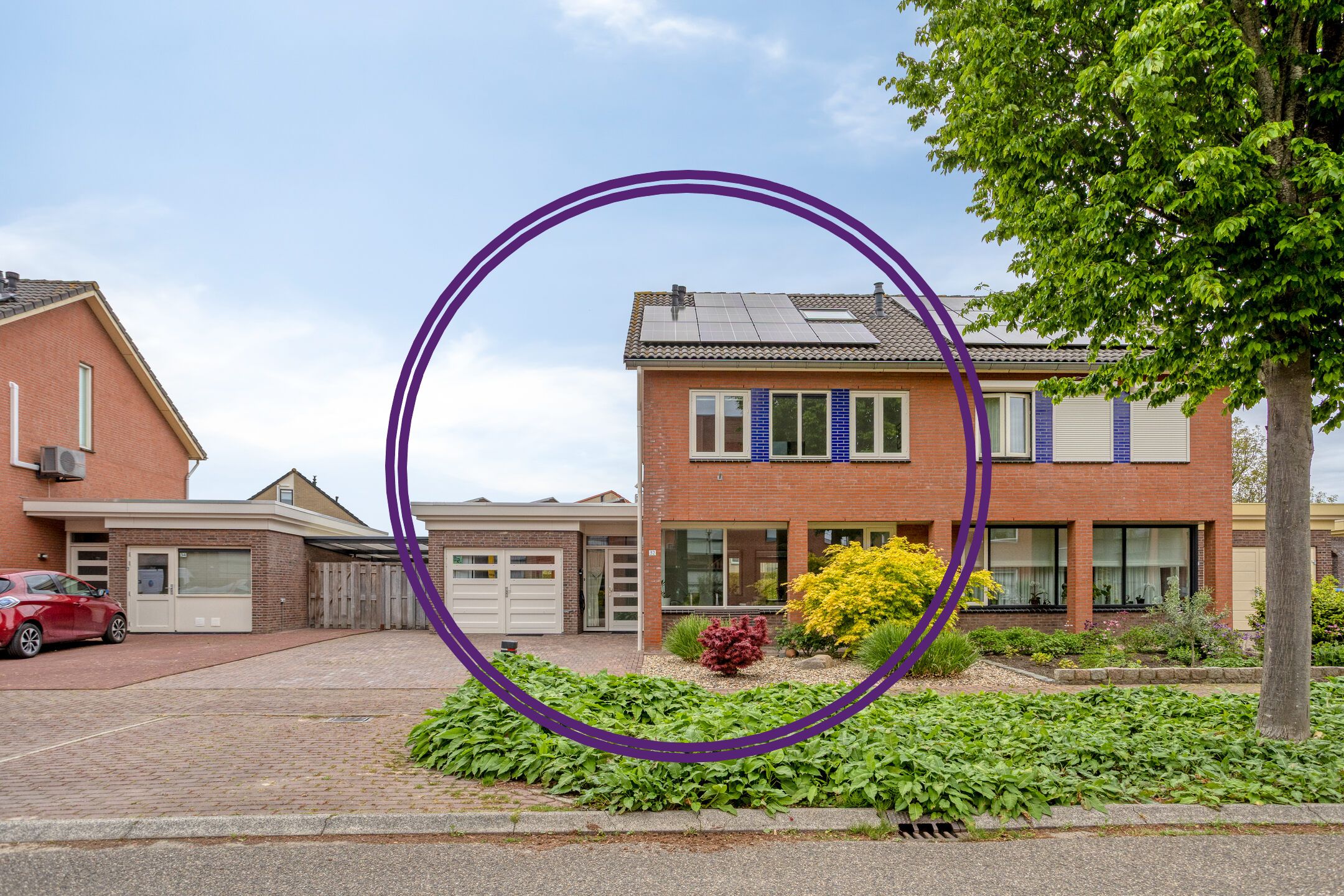 Foto van Boslaan 32, Druten