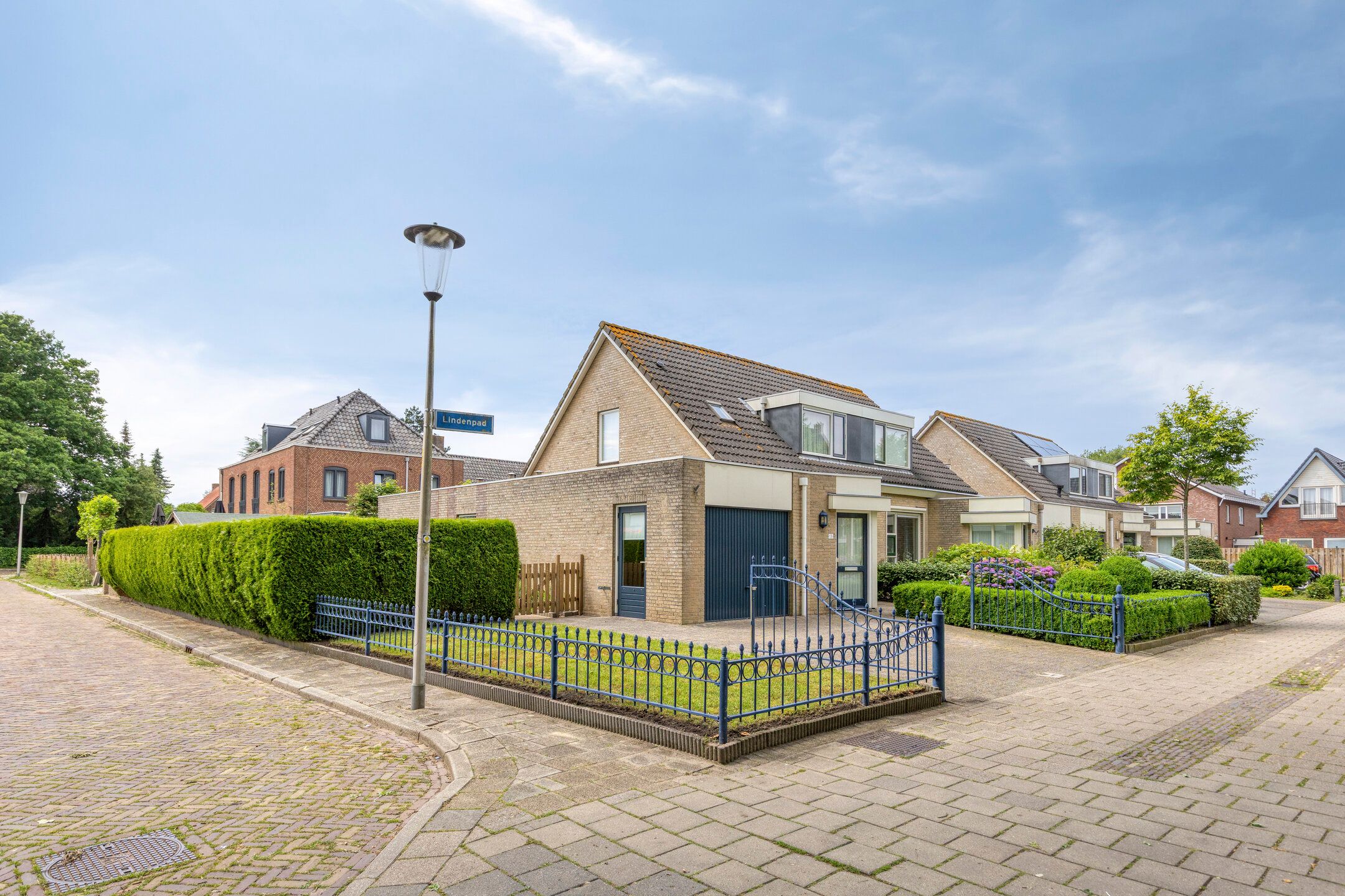 Foto van Lindenpad 13, Deest