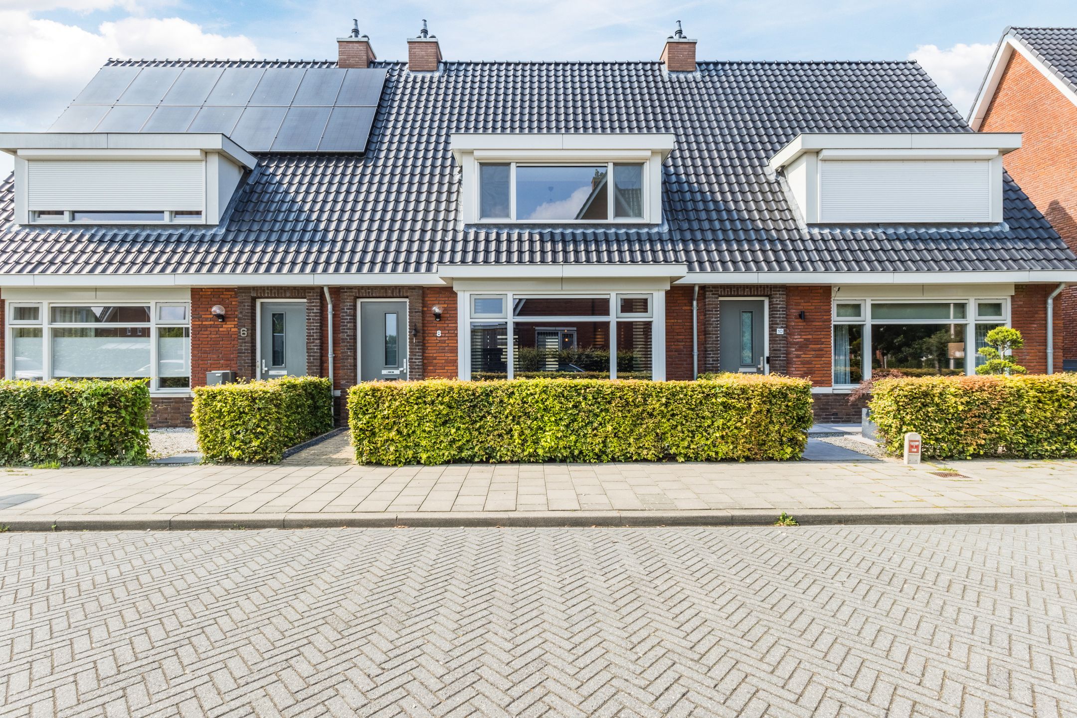 Foto van Sterrenzand 8, Deest Woonhuis
