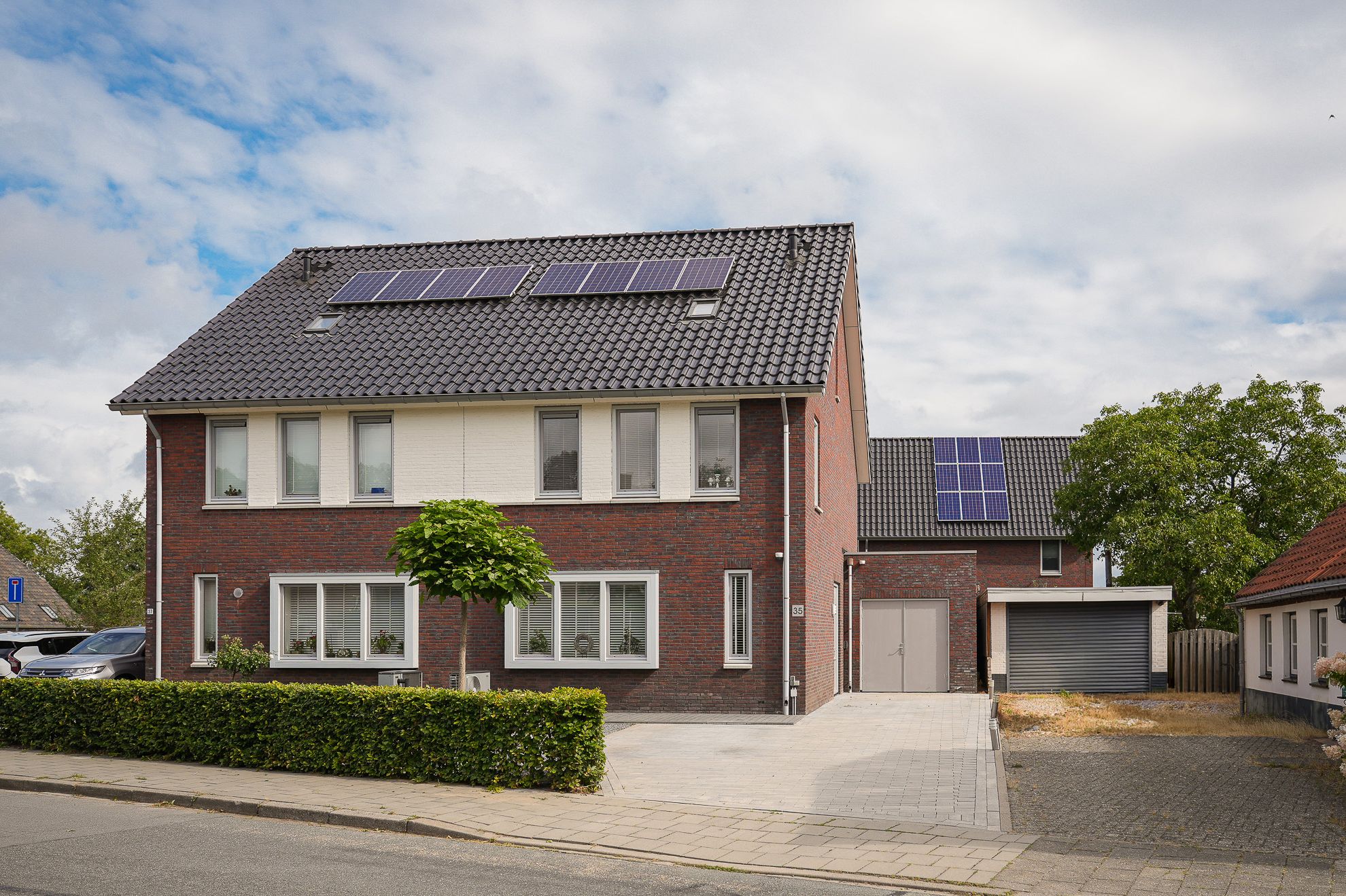 Foto van Koningstraat 35, Afferden (GE)