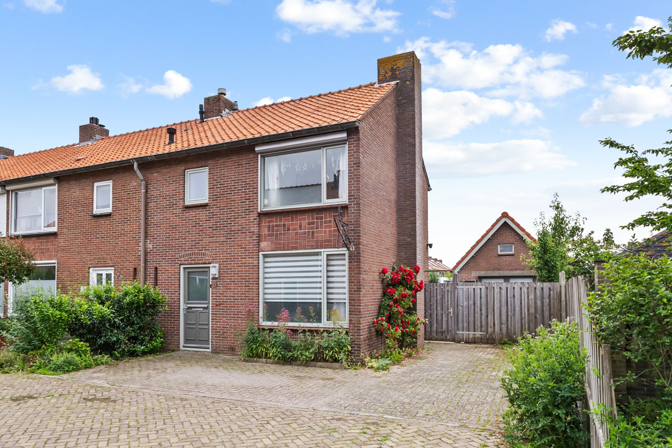 Foto van Van Amstelstraat 8, Afferden (GE)