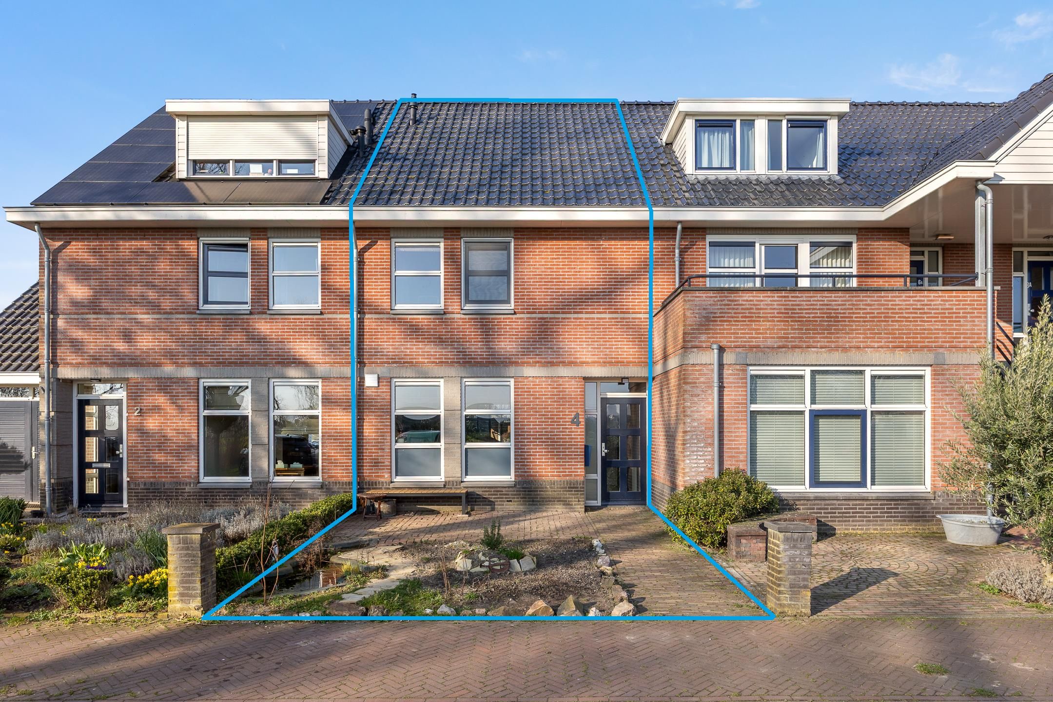 Foto van De Laren 4, Afferden (GE)