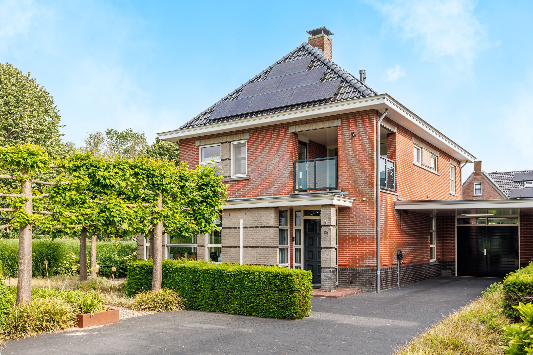 Foto van De Tolboom 25, Afferden (GE)