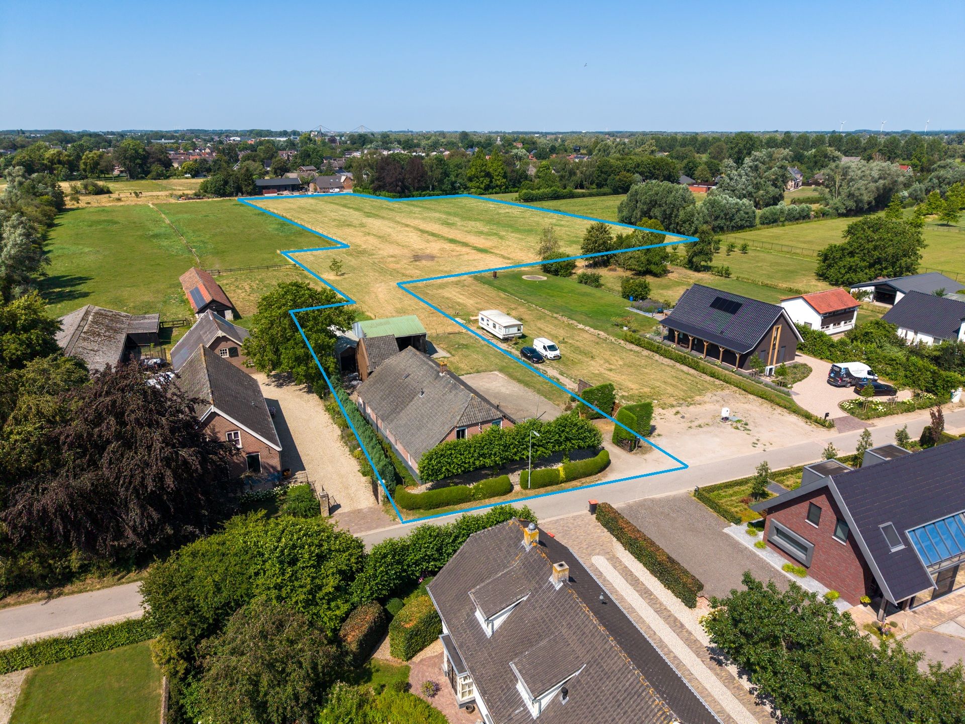 Foto van Kampsestraat 10, Boven-Leeuwen