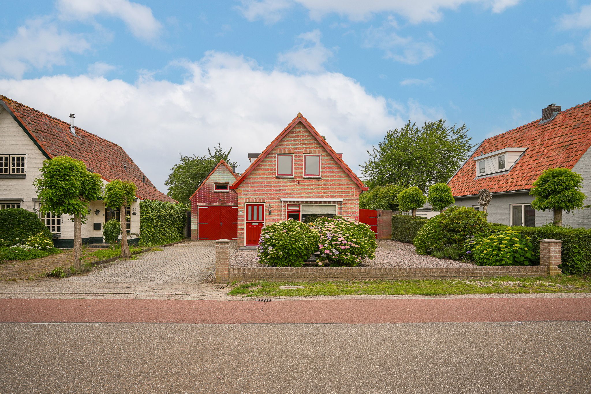 Foto van Florastraat 23, Boven-Leeuwen