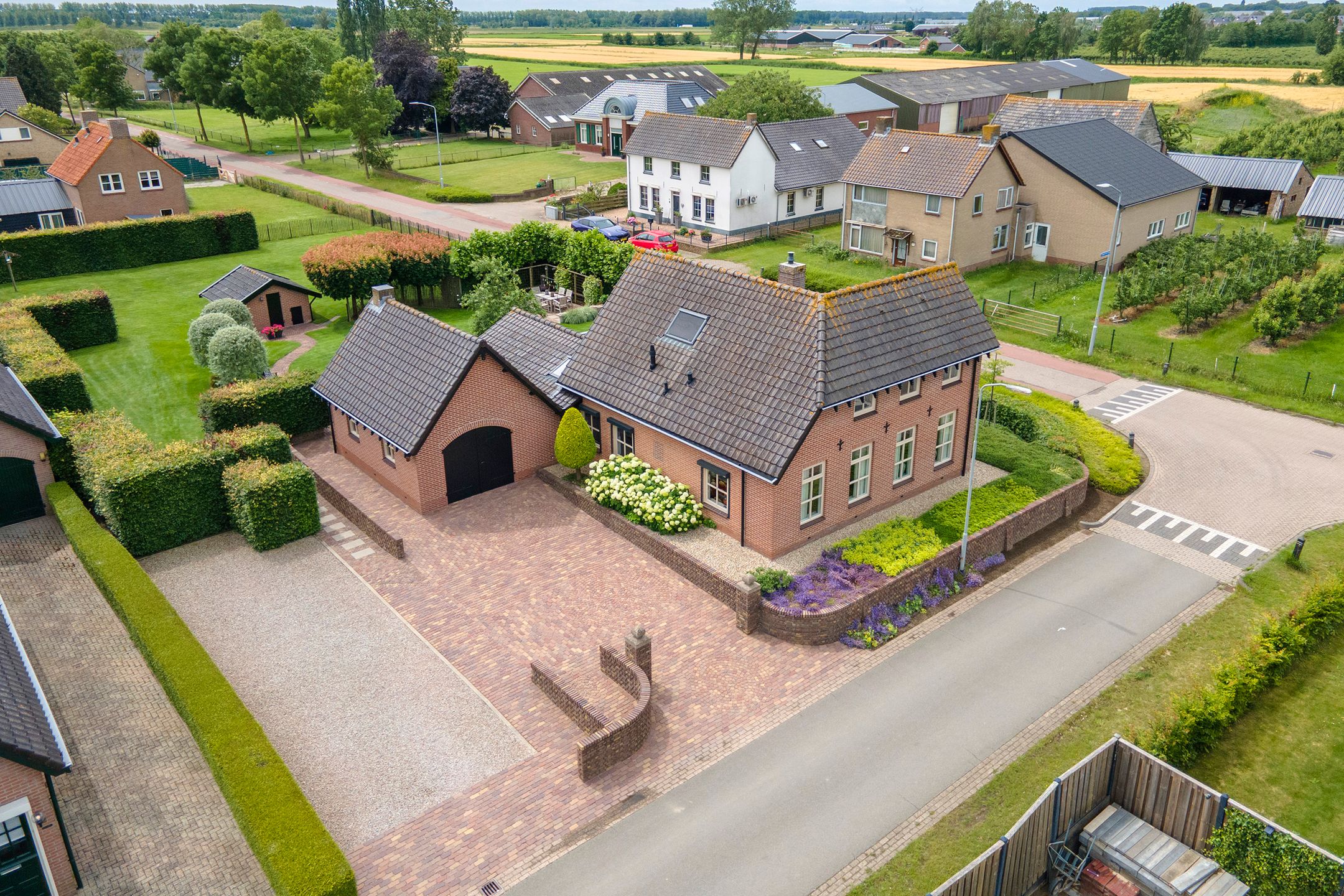 Foto van Florastraat 12, Boven-Leeuwen