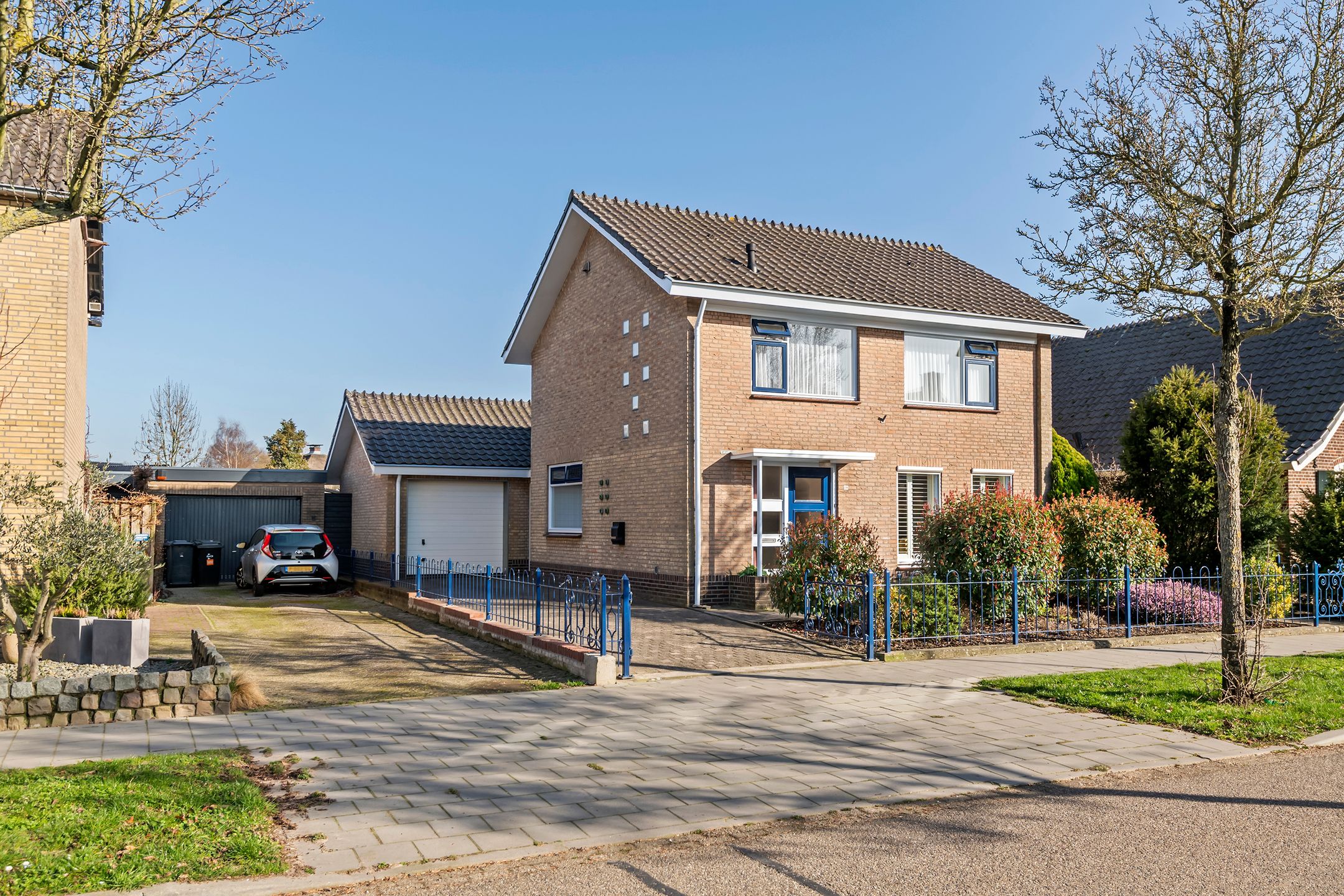 Foto van Florastraat 38, Boven-Leeuwen