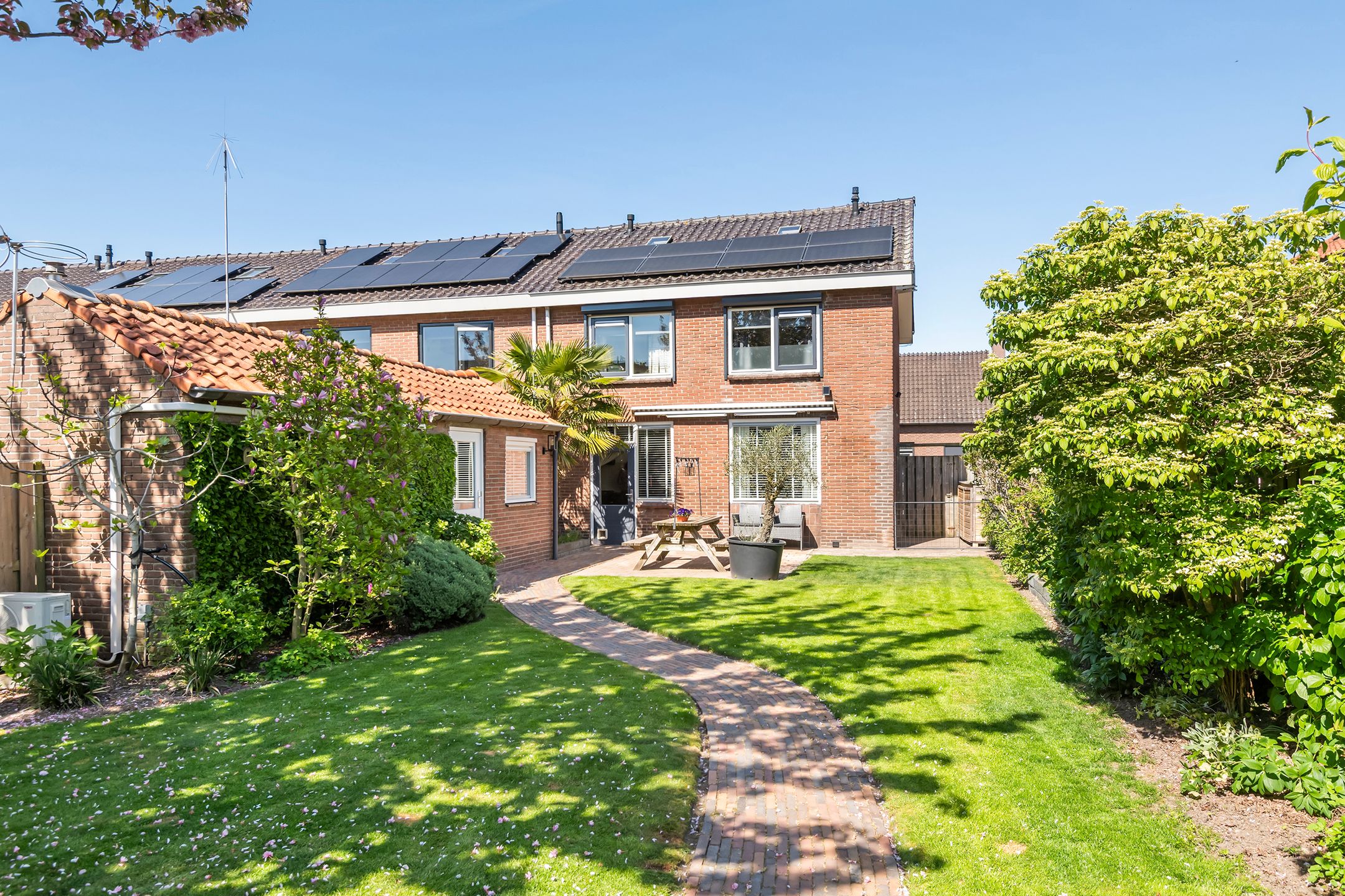 Foto van Willibrordusstraat 44, Boven-Leeuwen