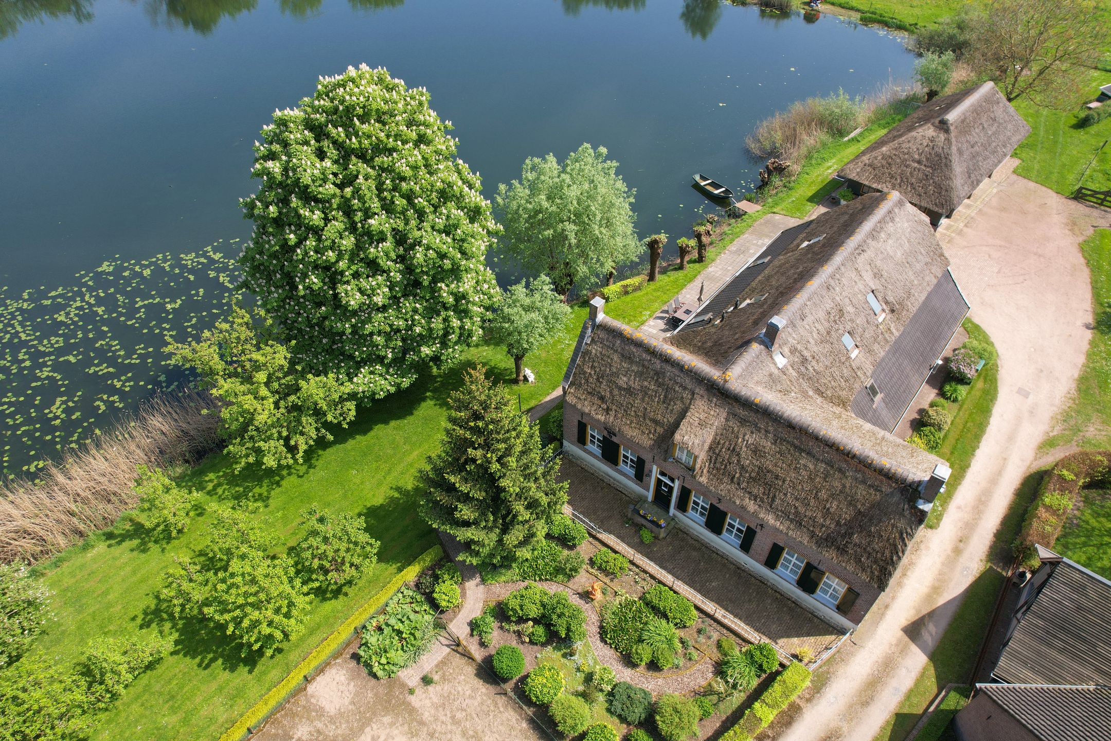 Foto van Wielpad 2, Boven-Leeuwen