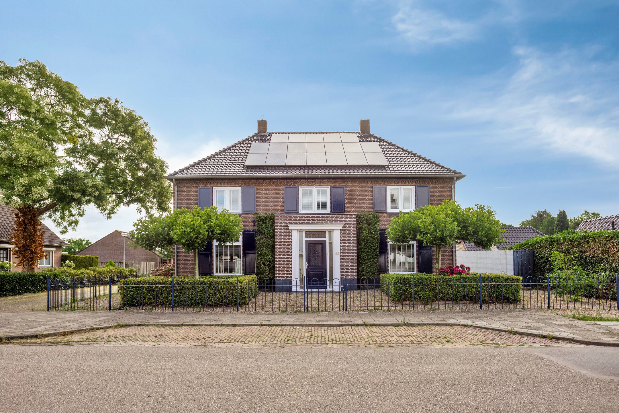 Foto van Molenstraat 42, Boven-Leeuwen