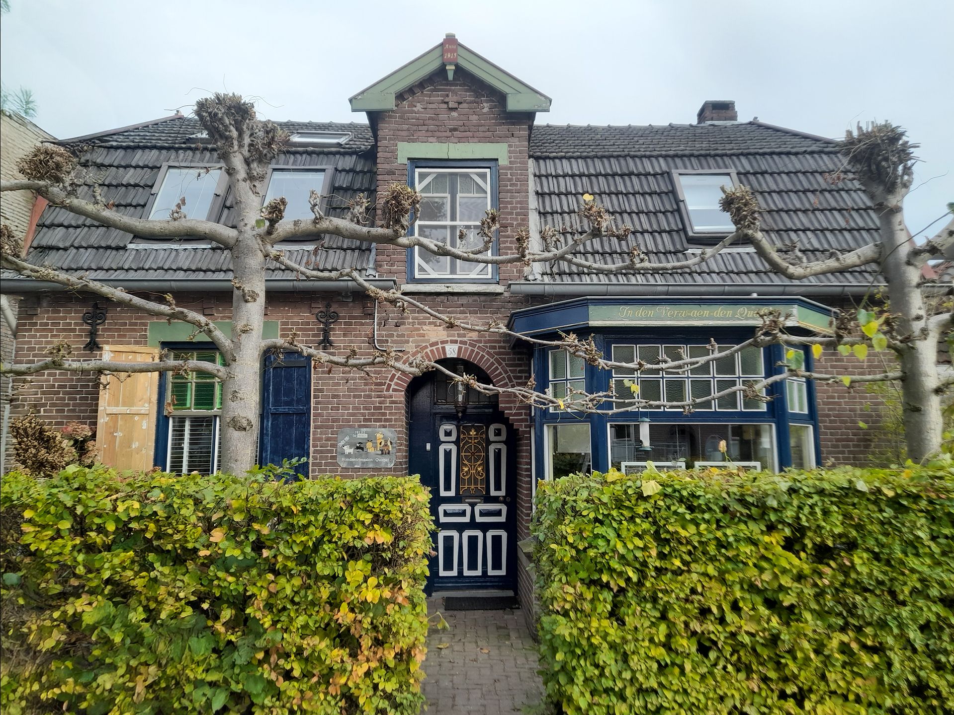 Foto van Molenstraat 58, Boven-Leeuwen
