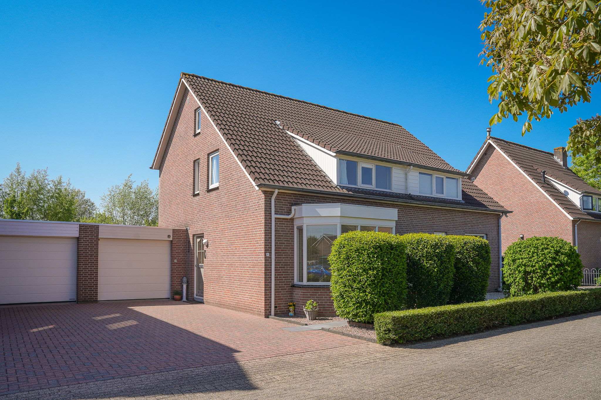 Foto van Meidoornstraat 8, Boven-Leeuwen