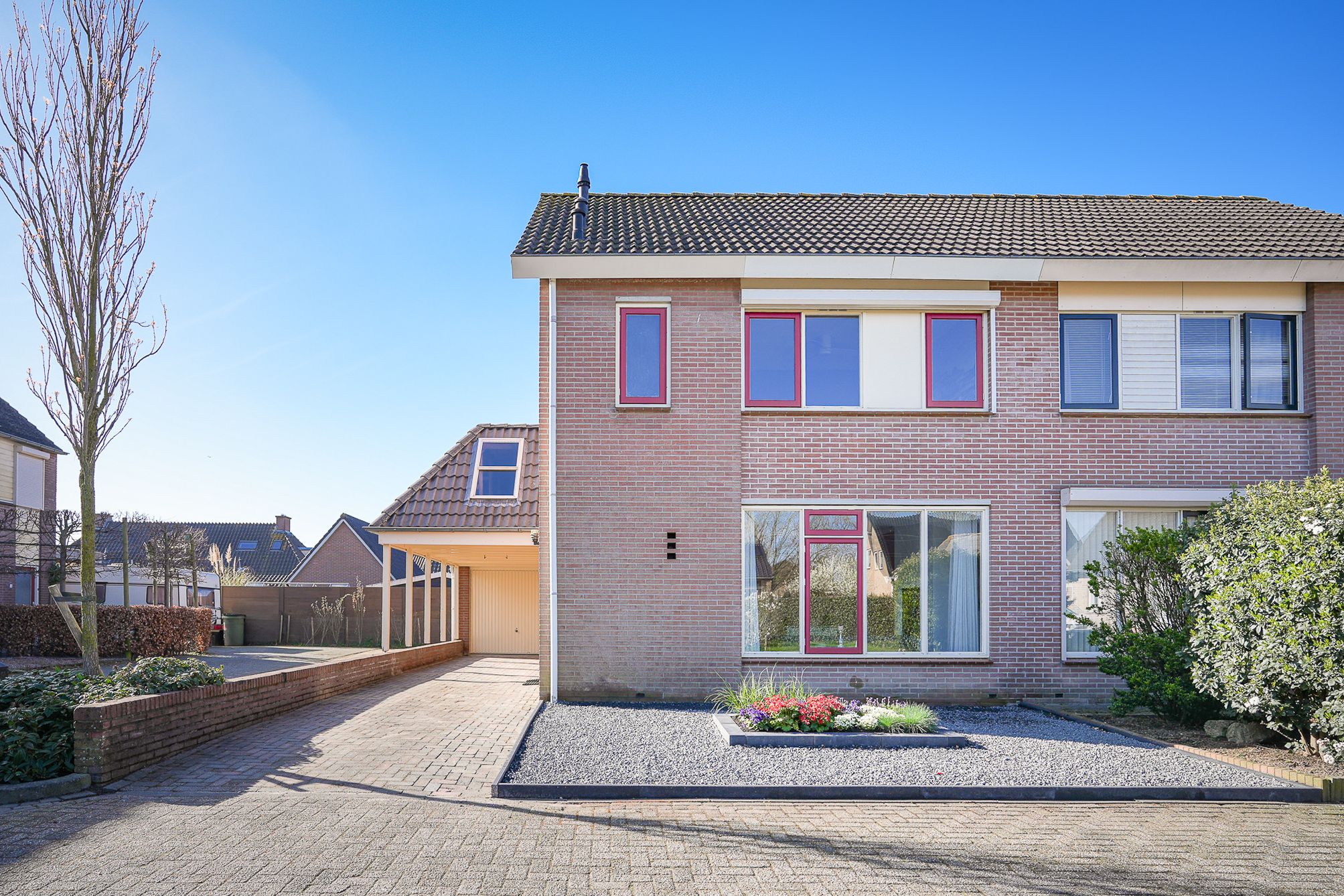 Foto van Berkenstraat 13, Boven-Leeuwen