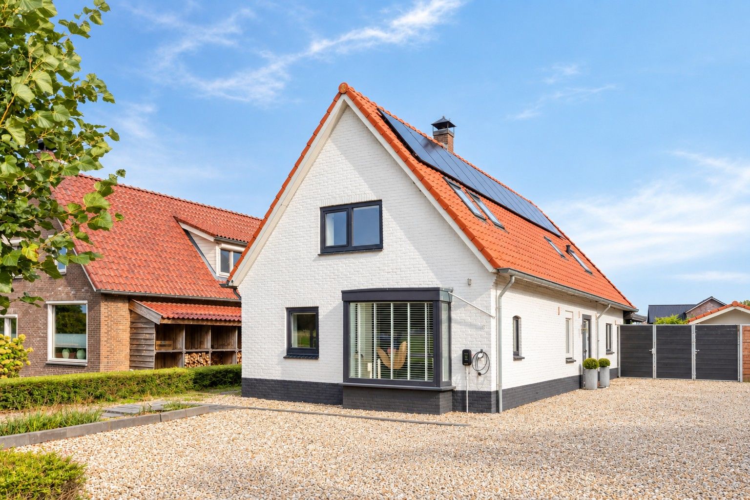 Foto van van Heemstraweg 8, Boven-leeuwen