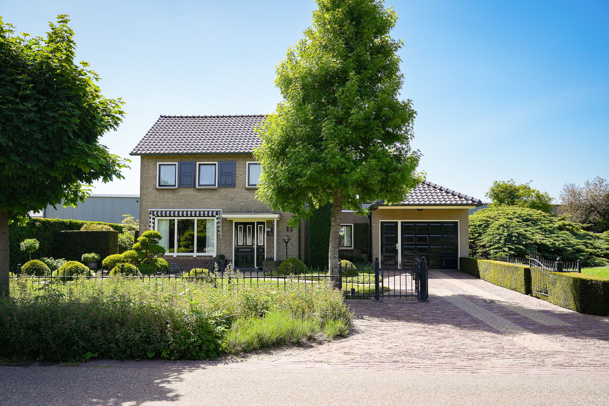 Foto van Brouwersstraat 32, Beneden-Leeuwen