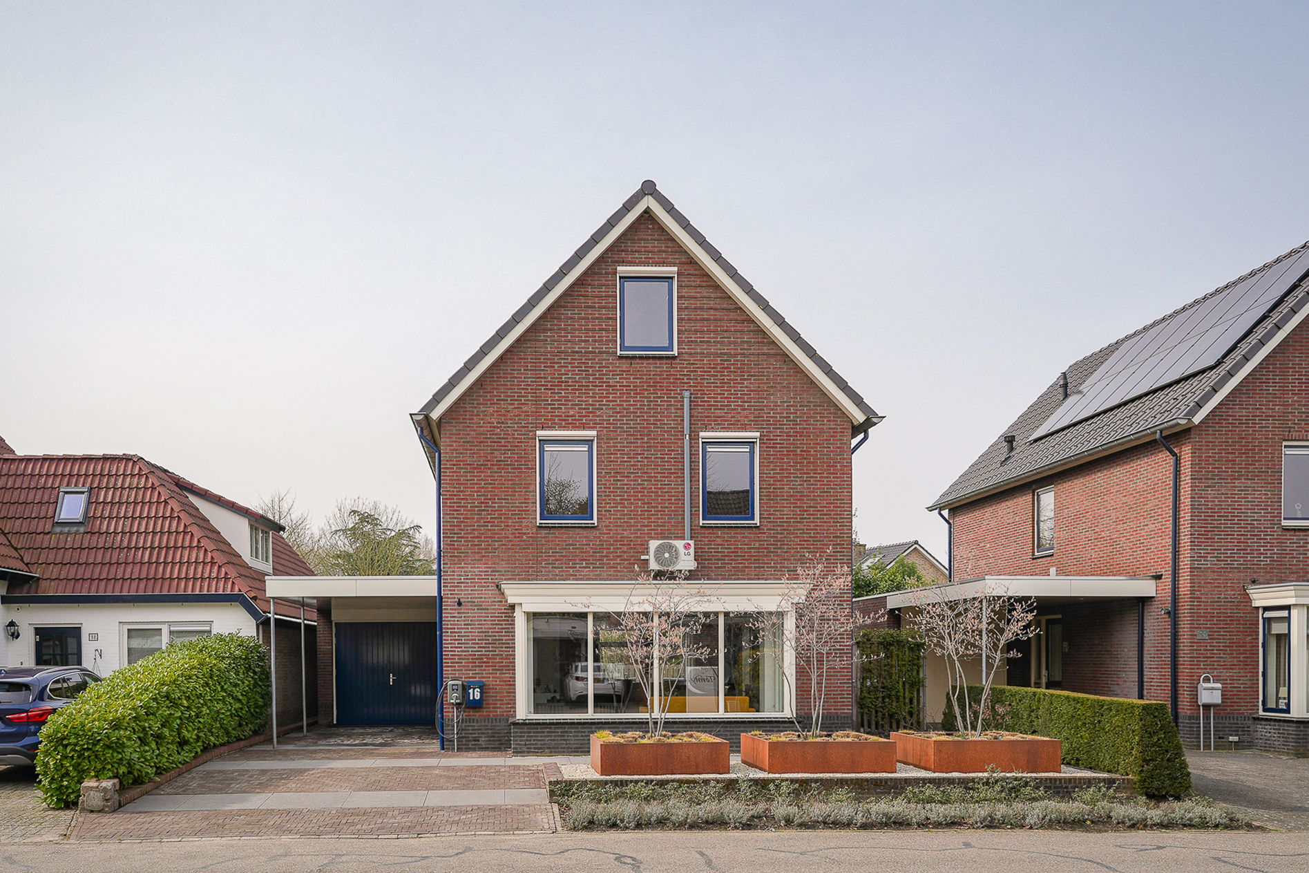 Foto van Bosseestraat 16, Beneden-Leeuwen