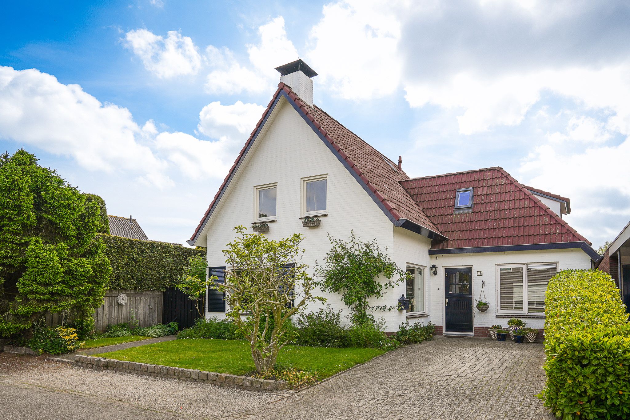 Foto van Bosseestraat 18, Beneden-Leeuwen