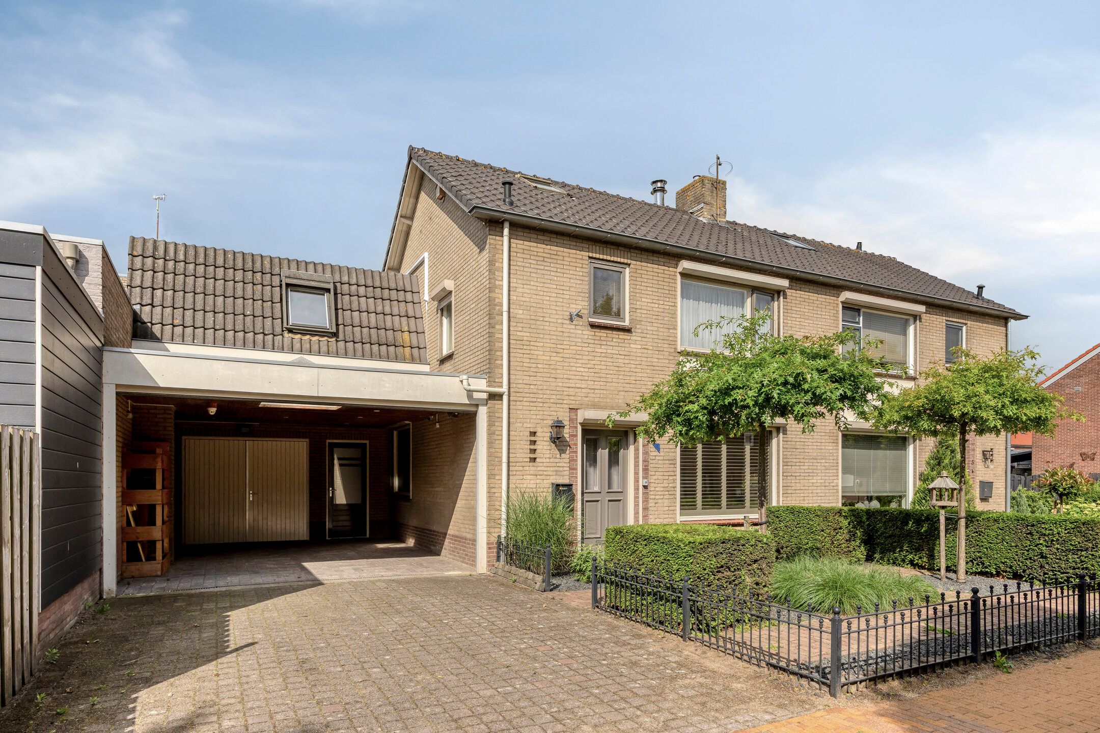 Foto van Margrietstraat 1, Beneden-Leeuwen