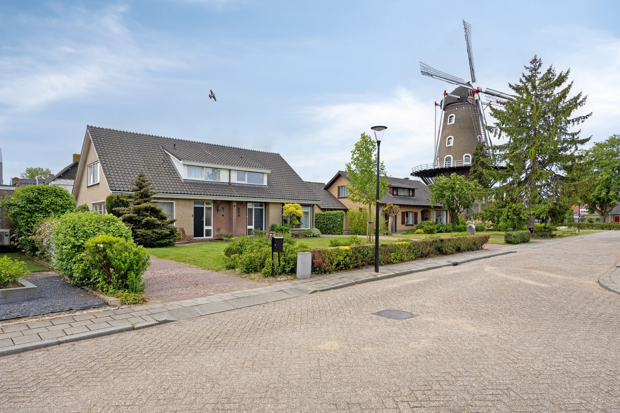Foto van Christinestraat 7, Beneden-Leeuwen