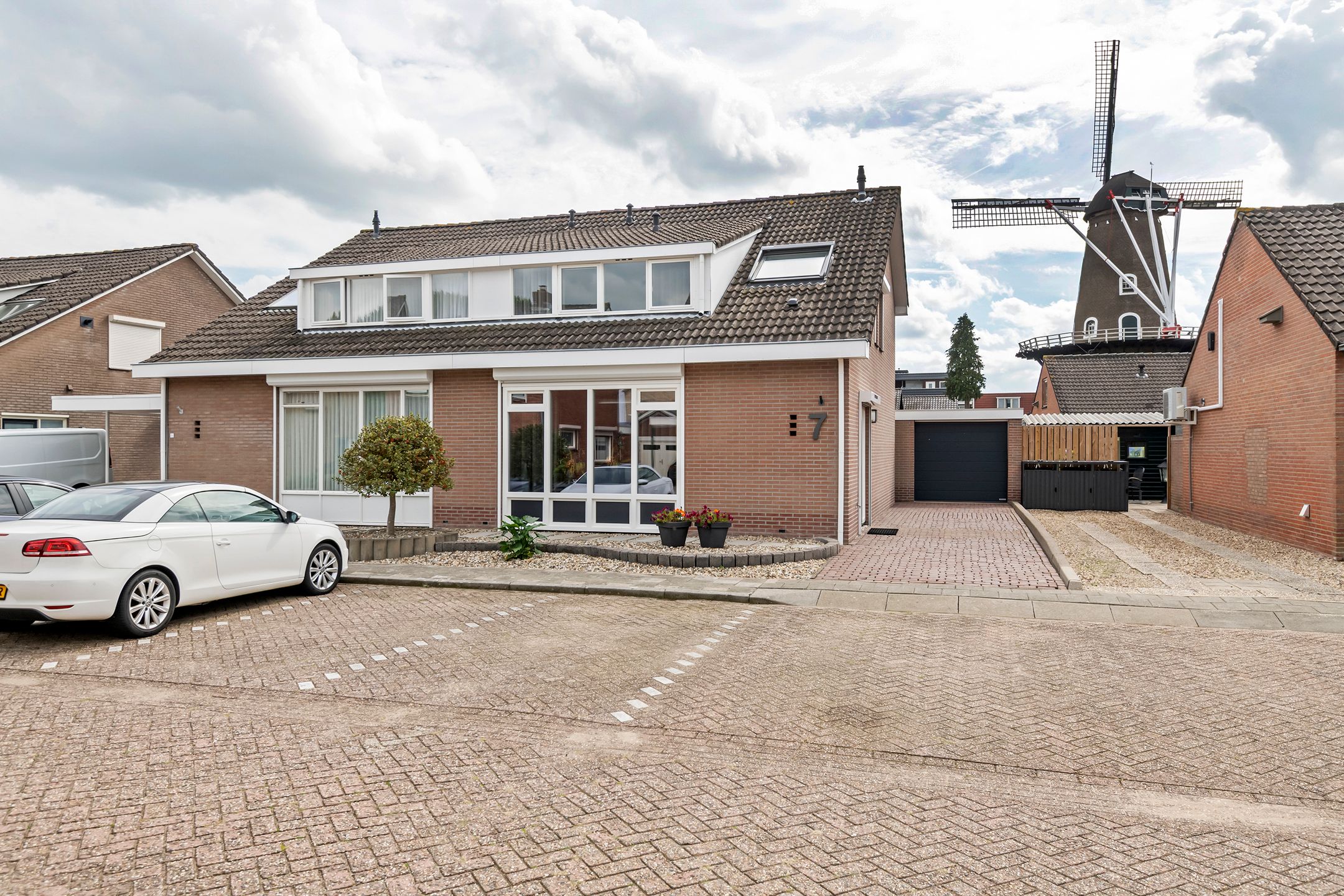 Foto van Clausstraat 7, Beneden-Leeuwen