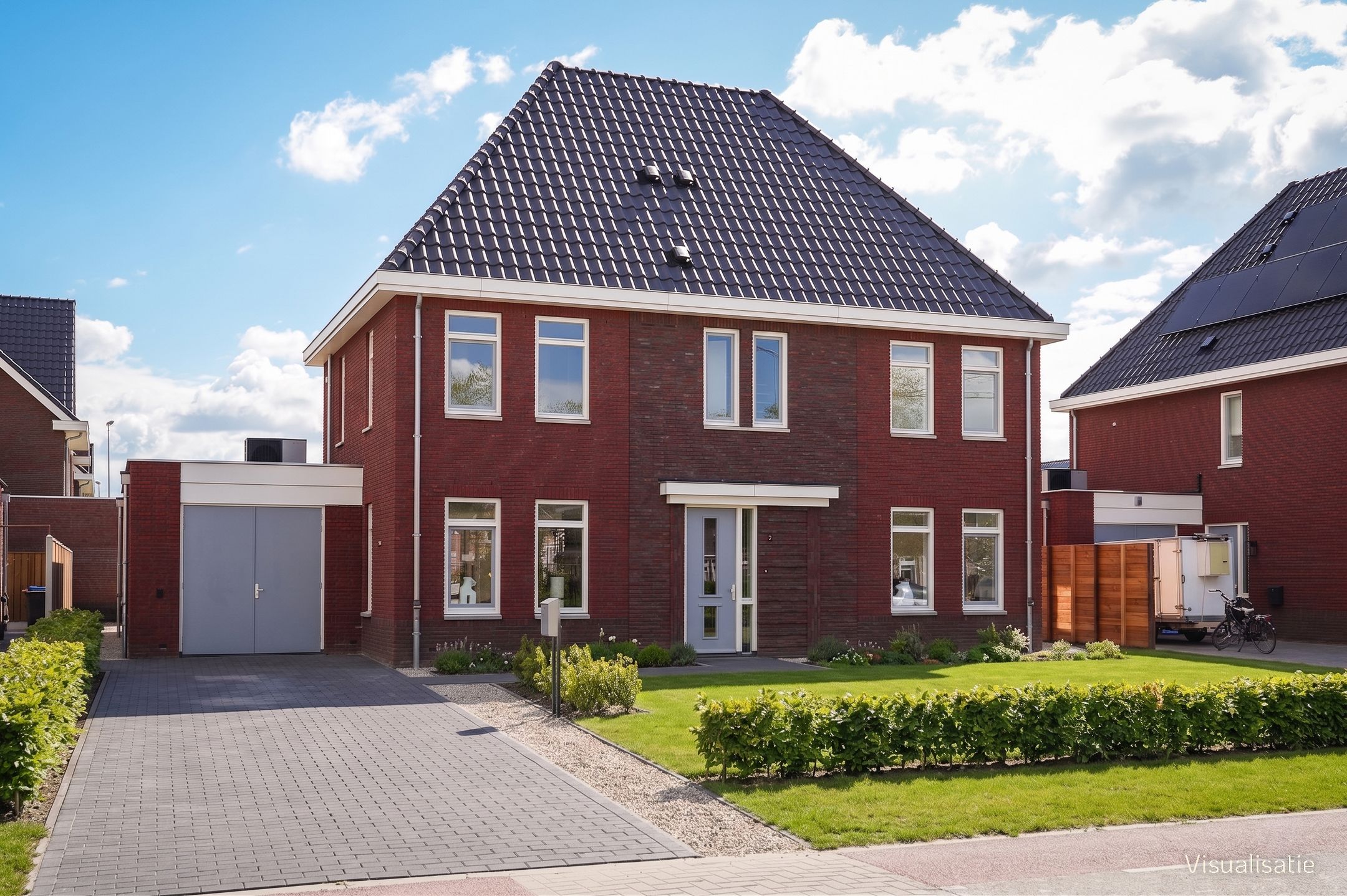 Foto van Zandstraat 139a, Beneden-Leeuwen