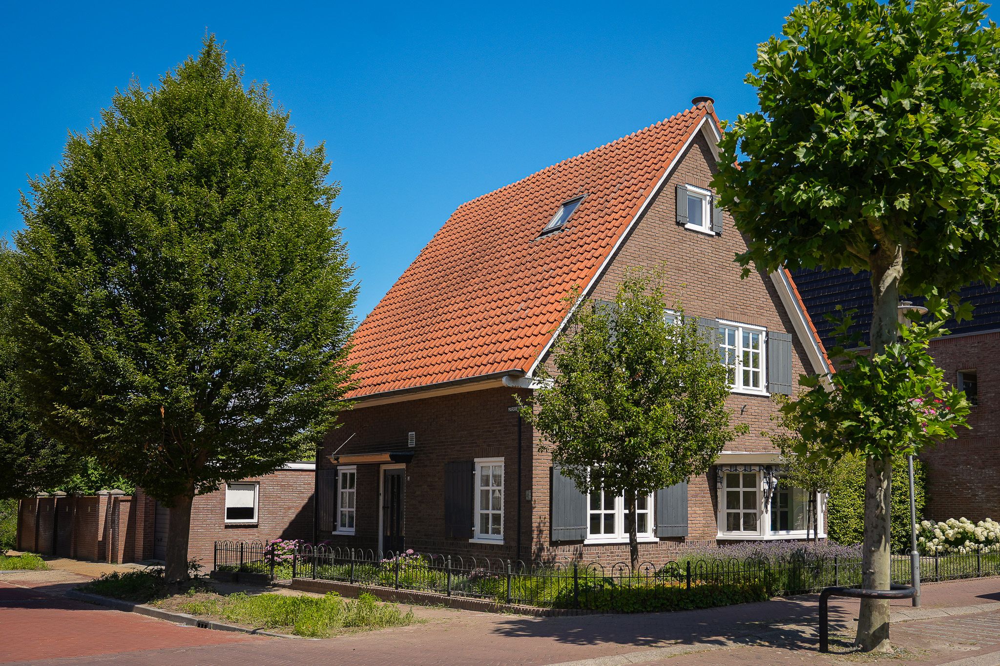 Foto van Zandstraat 96, Beneden-Leeuwen