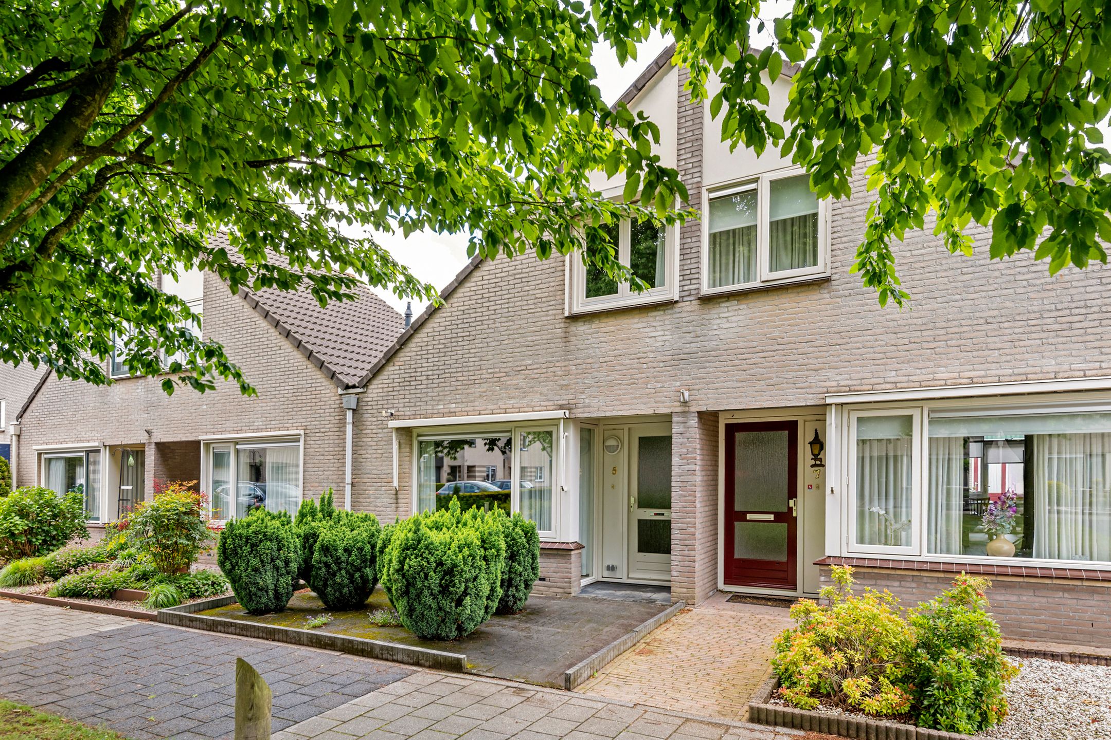 Foto van Vicariehof 5, Beneden-Leeuwen