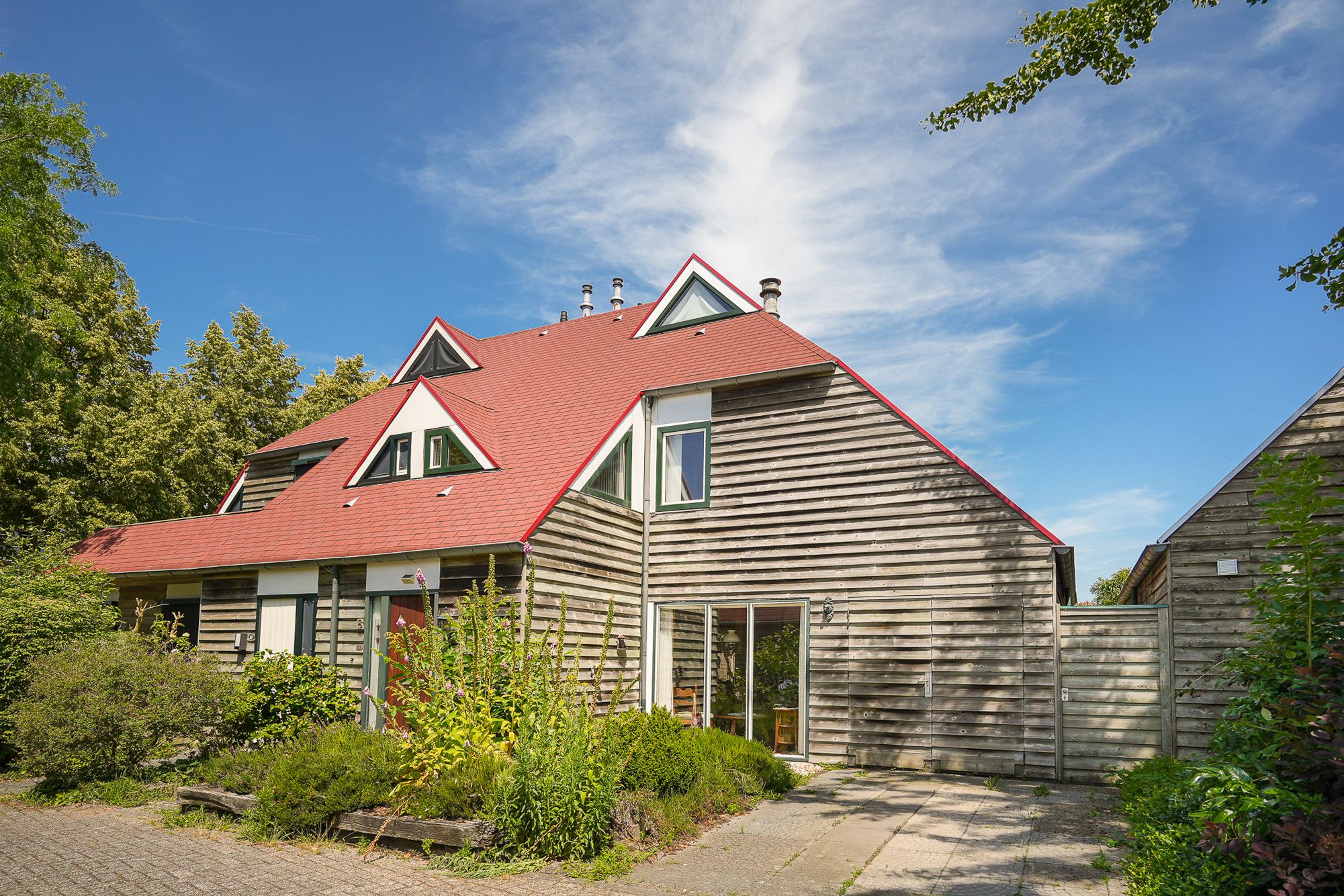 Foto van Ganzenbord 8, Beneden-Leeuwen