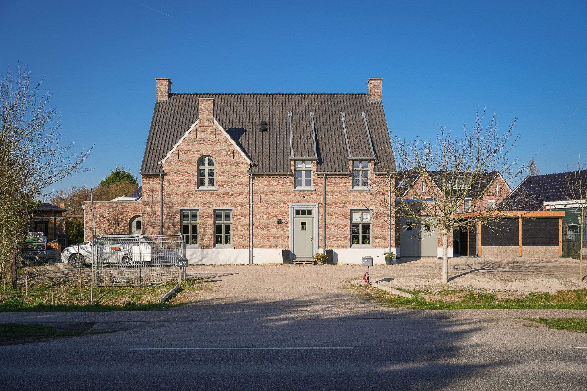 Foto van van Heemstraweg 8402, Beneden-Leeuwen