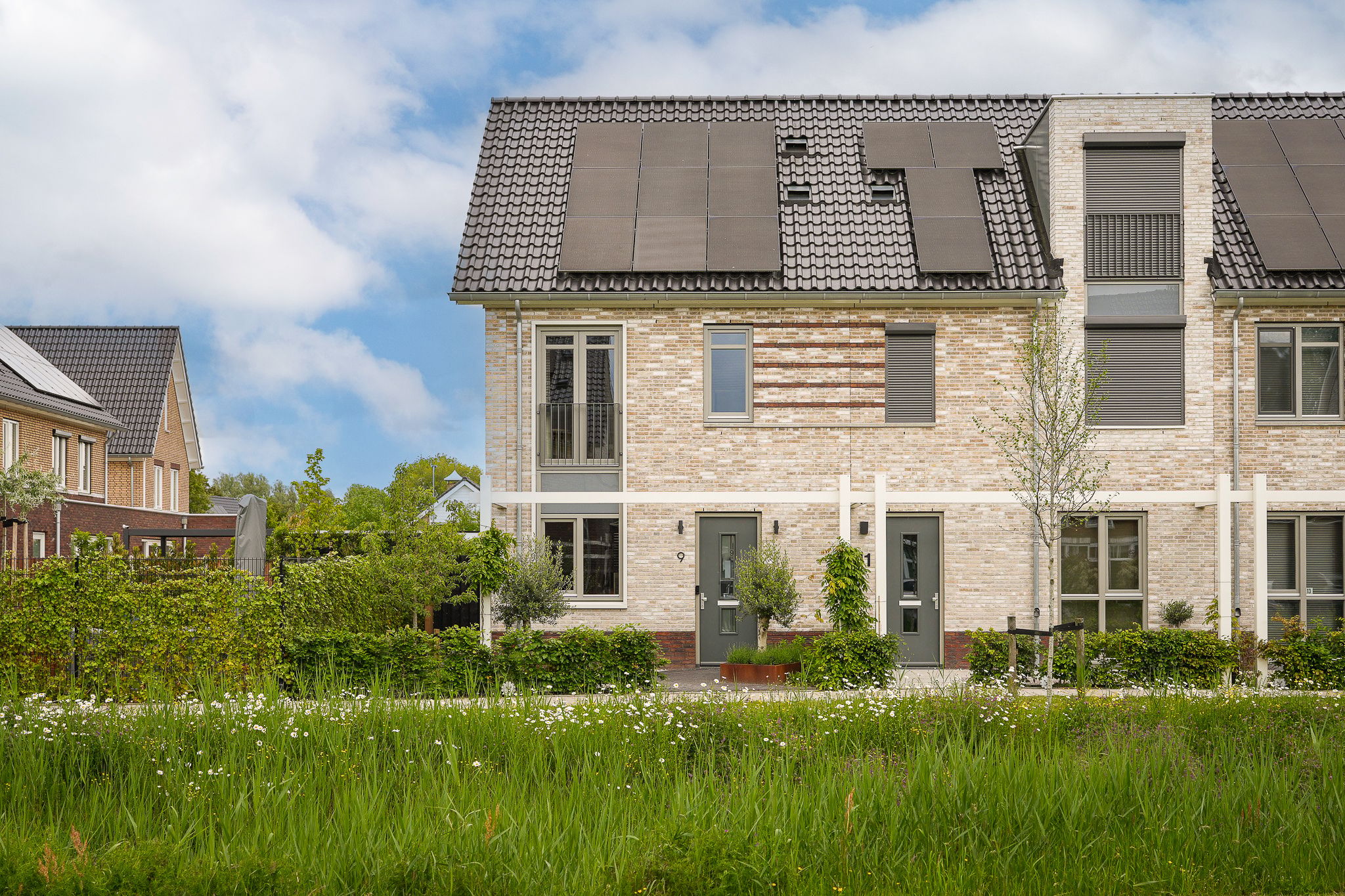 Foto van Lisdoddestraat 9, Beneden-Leeuwen