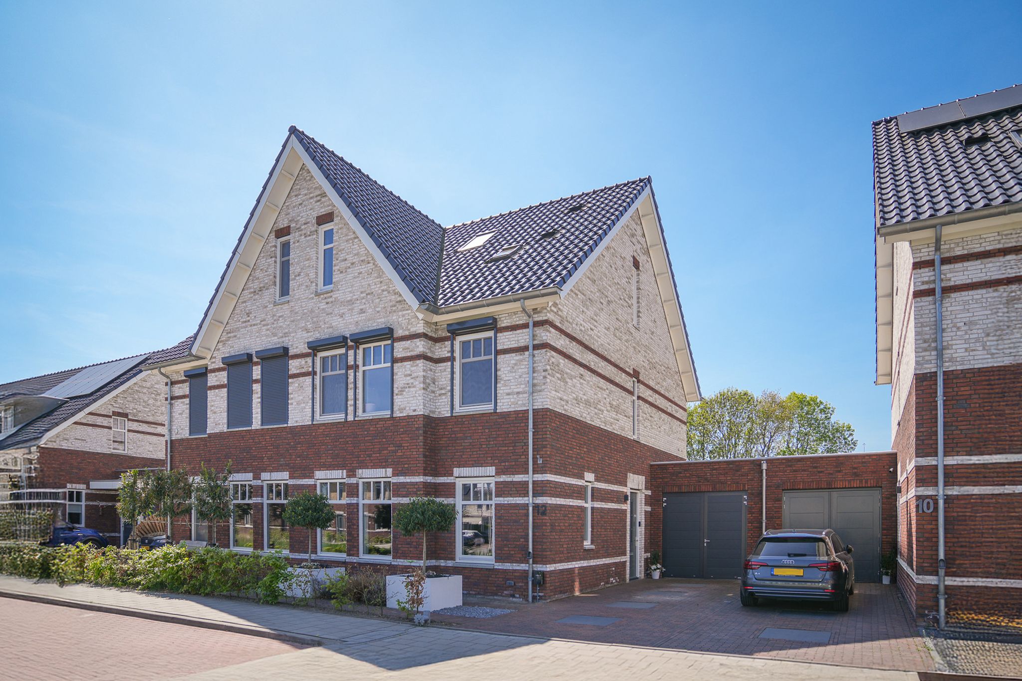 Foto van Lisdoddestraat 12, Beneden-Leeuwen